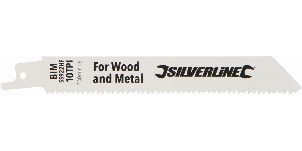 Thumbnail - Silverline Sägeblatt