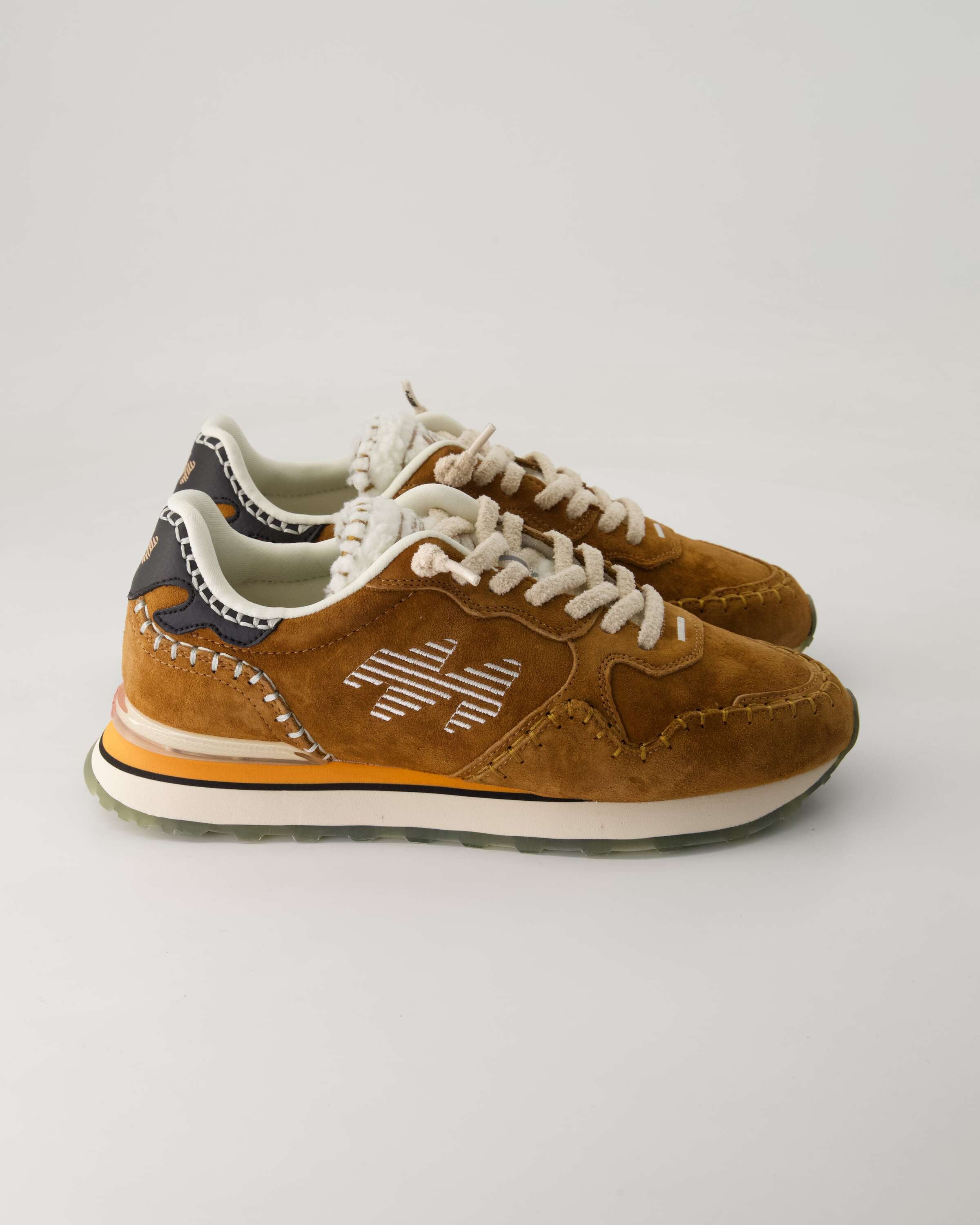 MRP Mrp06Bart Sneaker Obermaterial: Leder und Textil günstig online kaufen