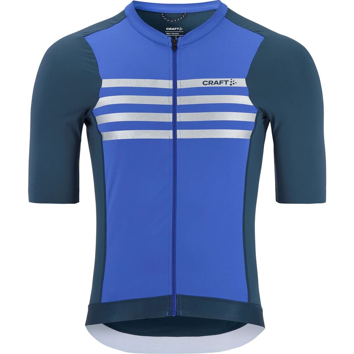 Craft Radtrikot Endur Training Jersey Men Hochfunktionelles Radtrikot für Herren, ideal für intensives Training