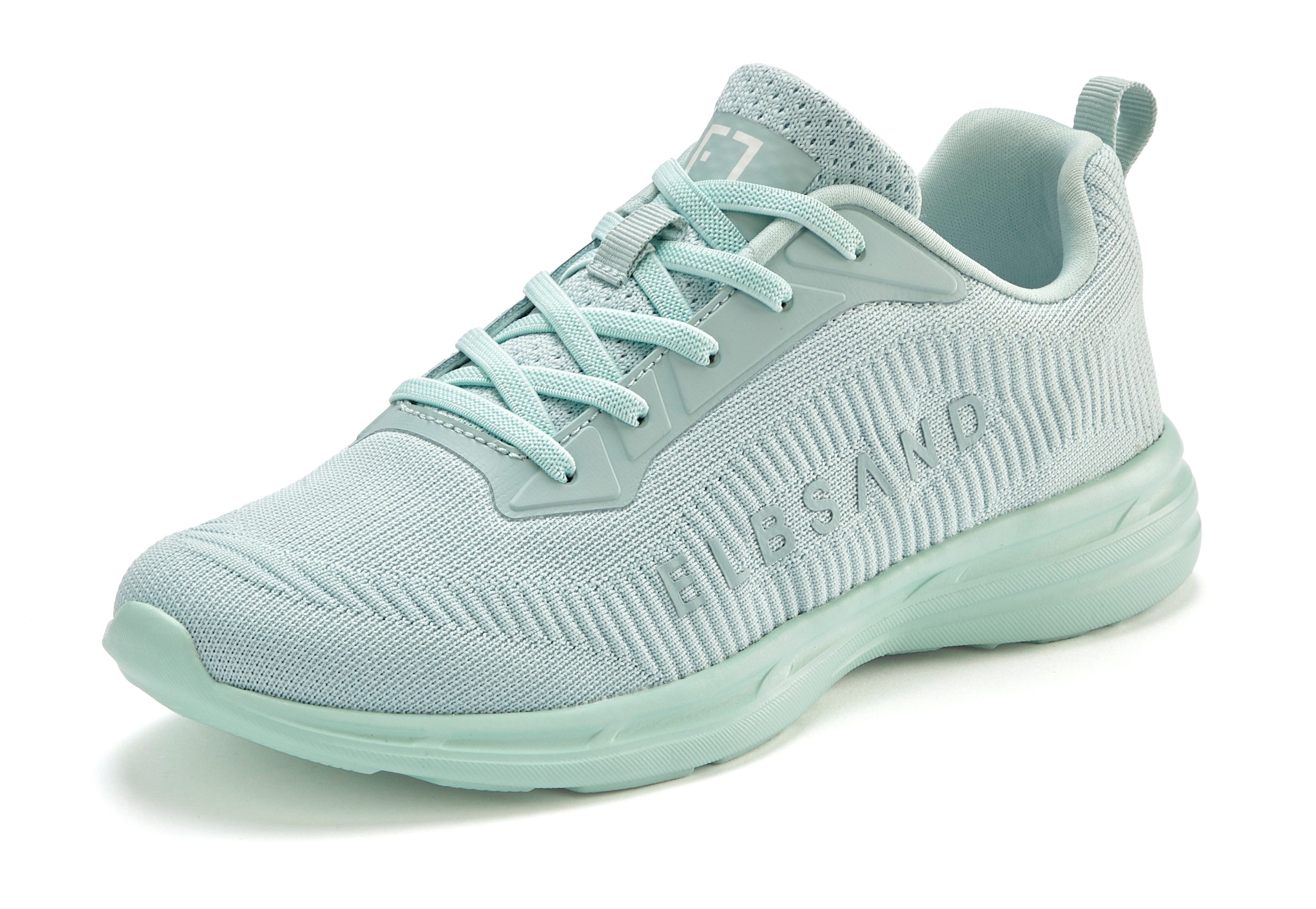 Elbsand Freizeitschuh, Halbschuh Sneaker mit elastischen günstig online kaufen