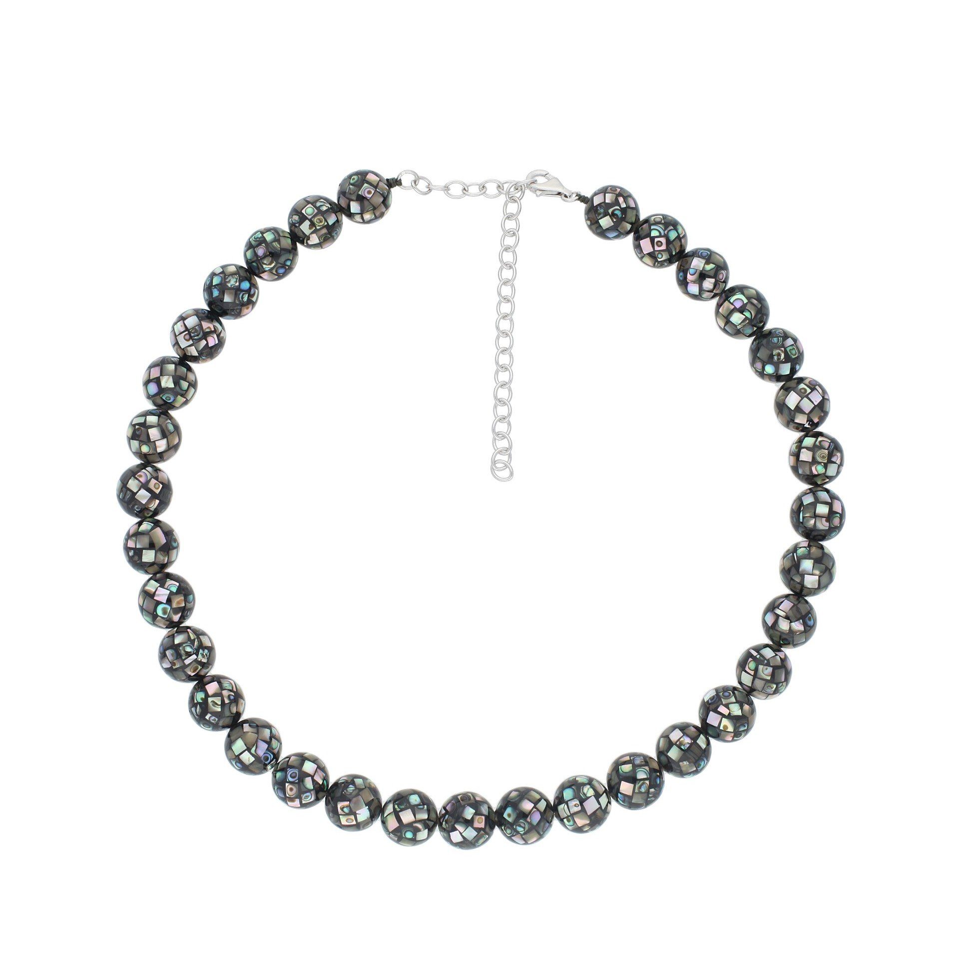 Vivance Collier mosaic beads
