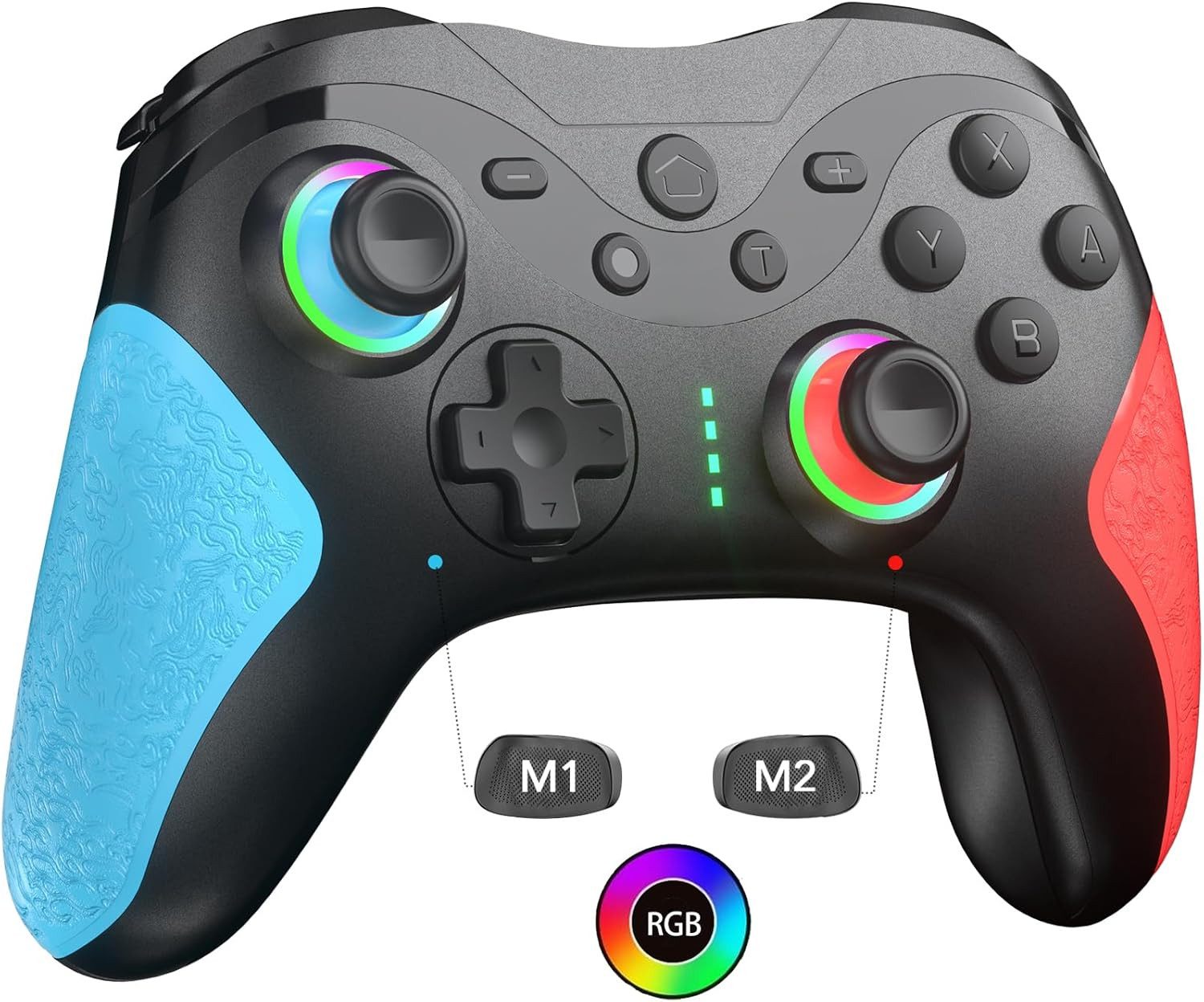 Switch Controller für Switch 2/Switch/Lite/OLED/Lite Controller