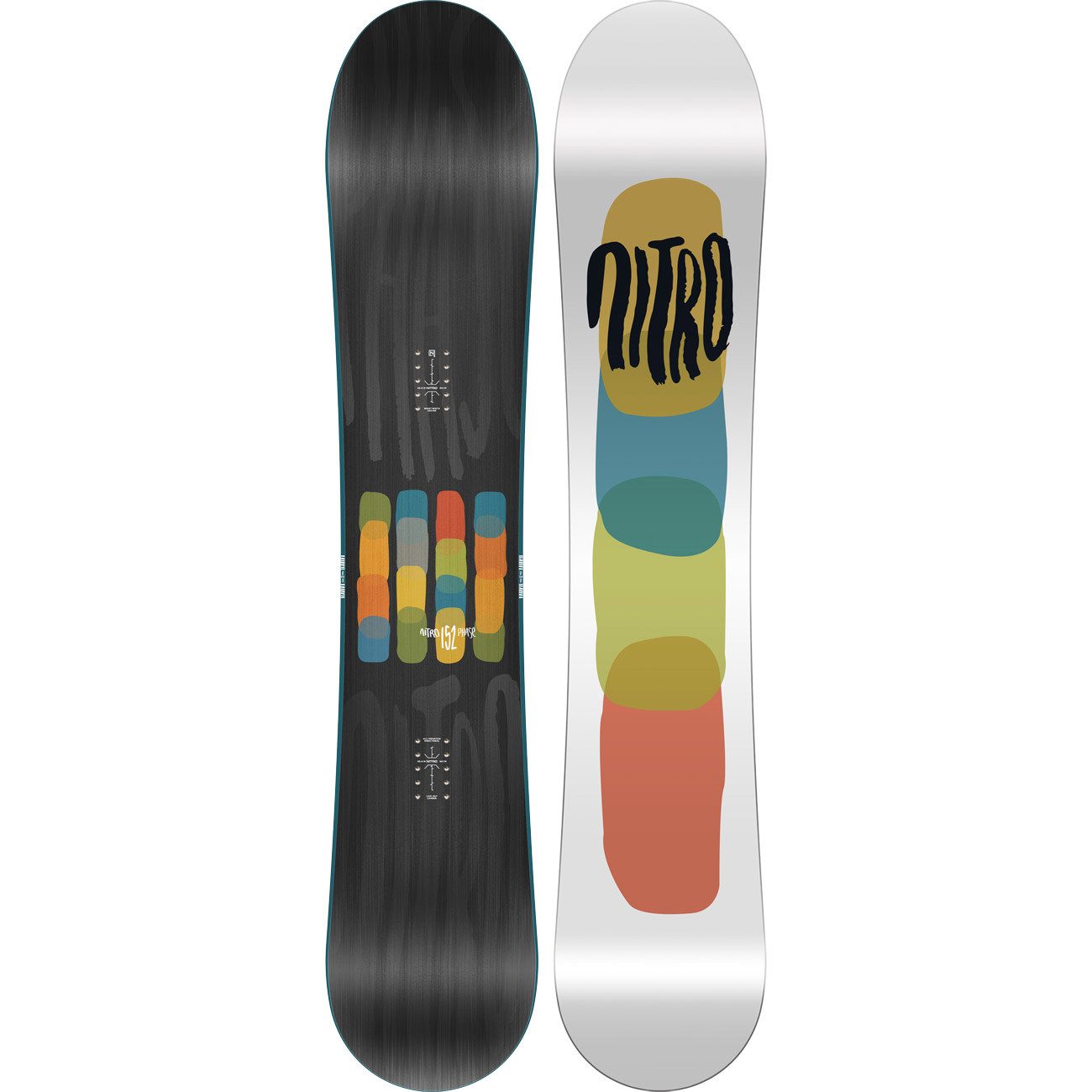 Nitro Snowboards Snowboard PHASE