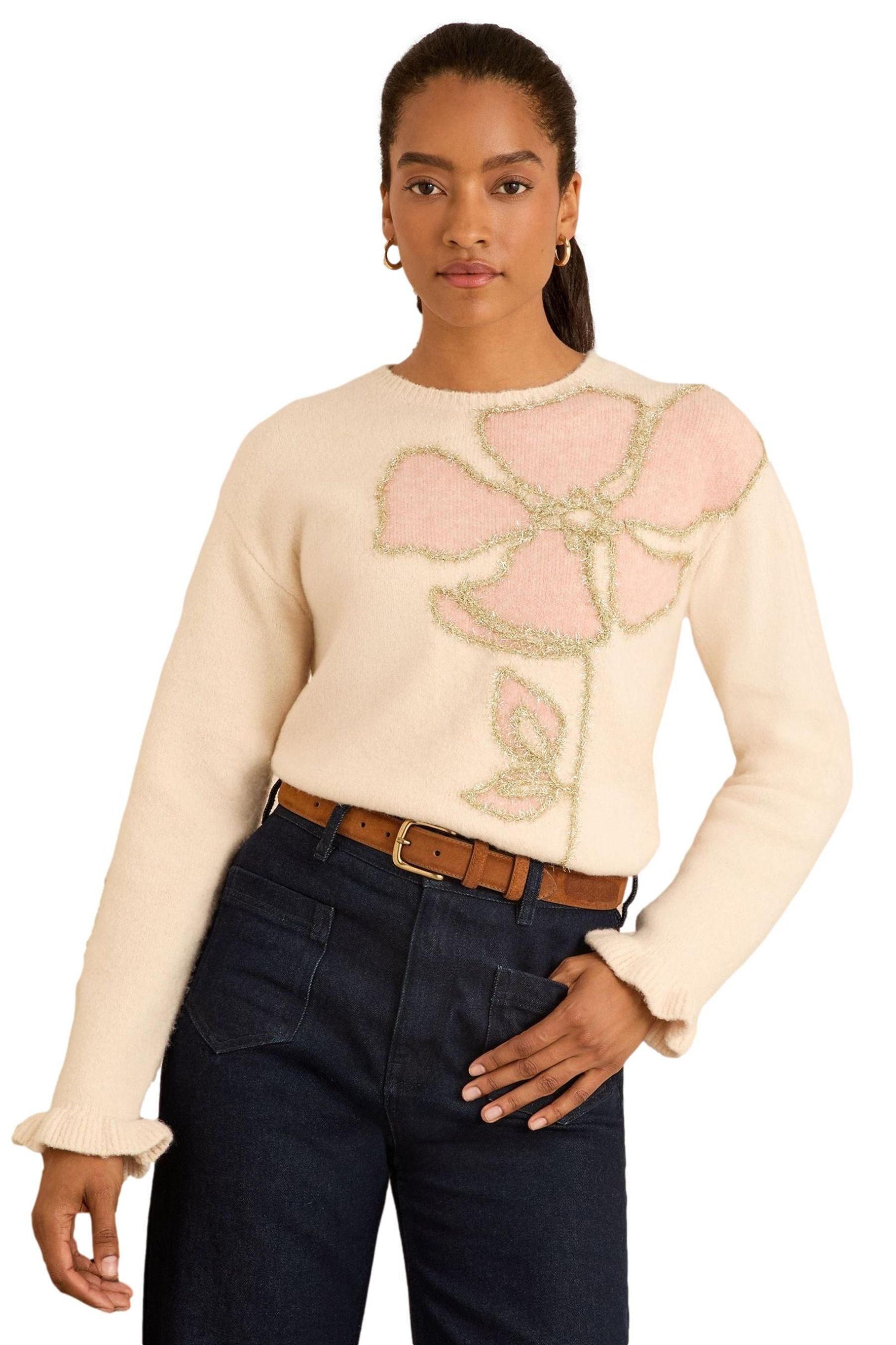 Strickpullover Love & Roses Cornelli-Strickpullover