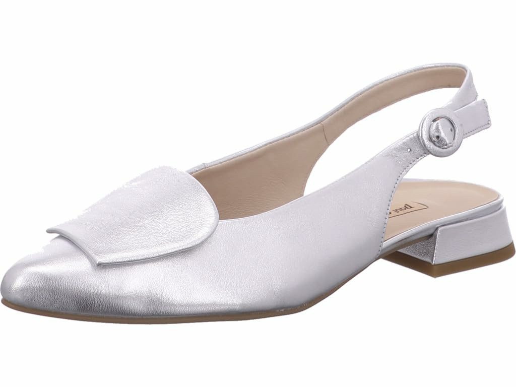 Metallic Silver