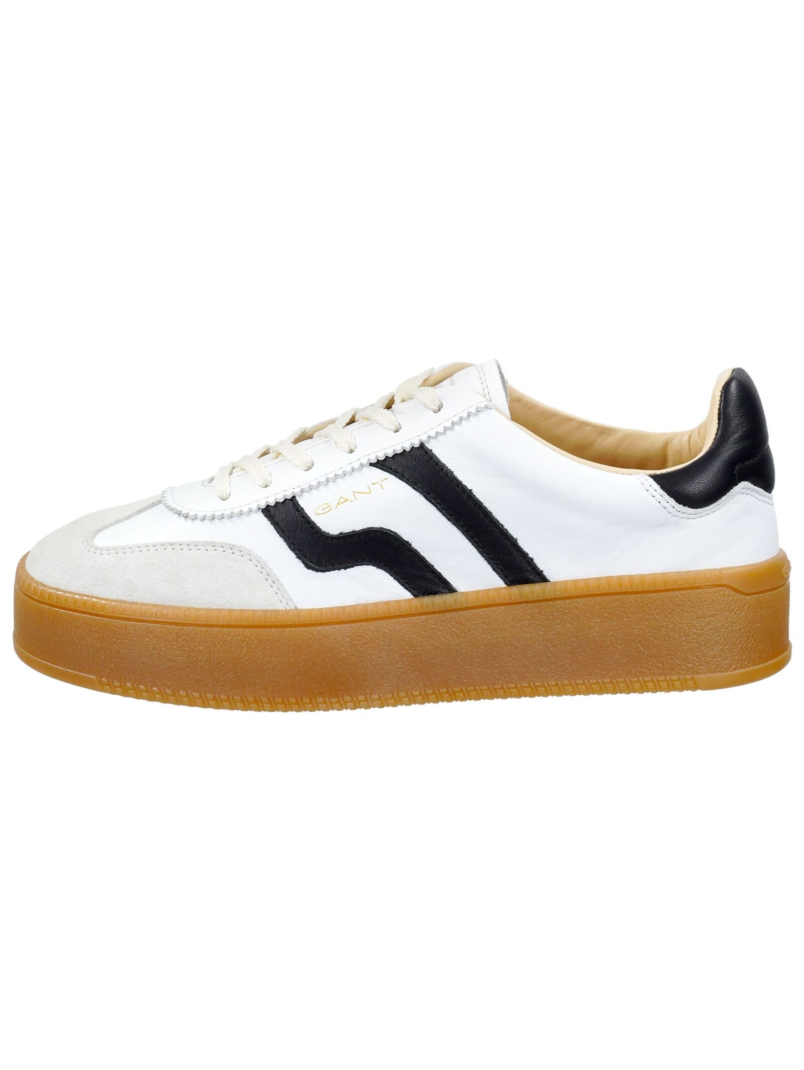 Gant Gant Sneaker Leder Plateausneaker günstig online kaufen