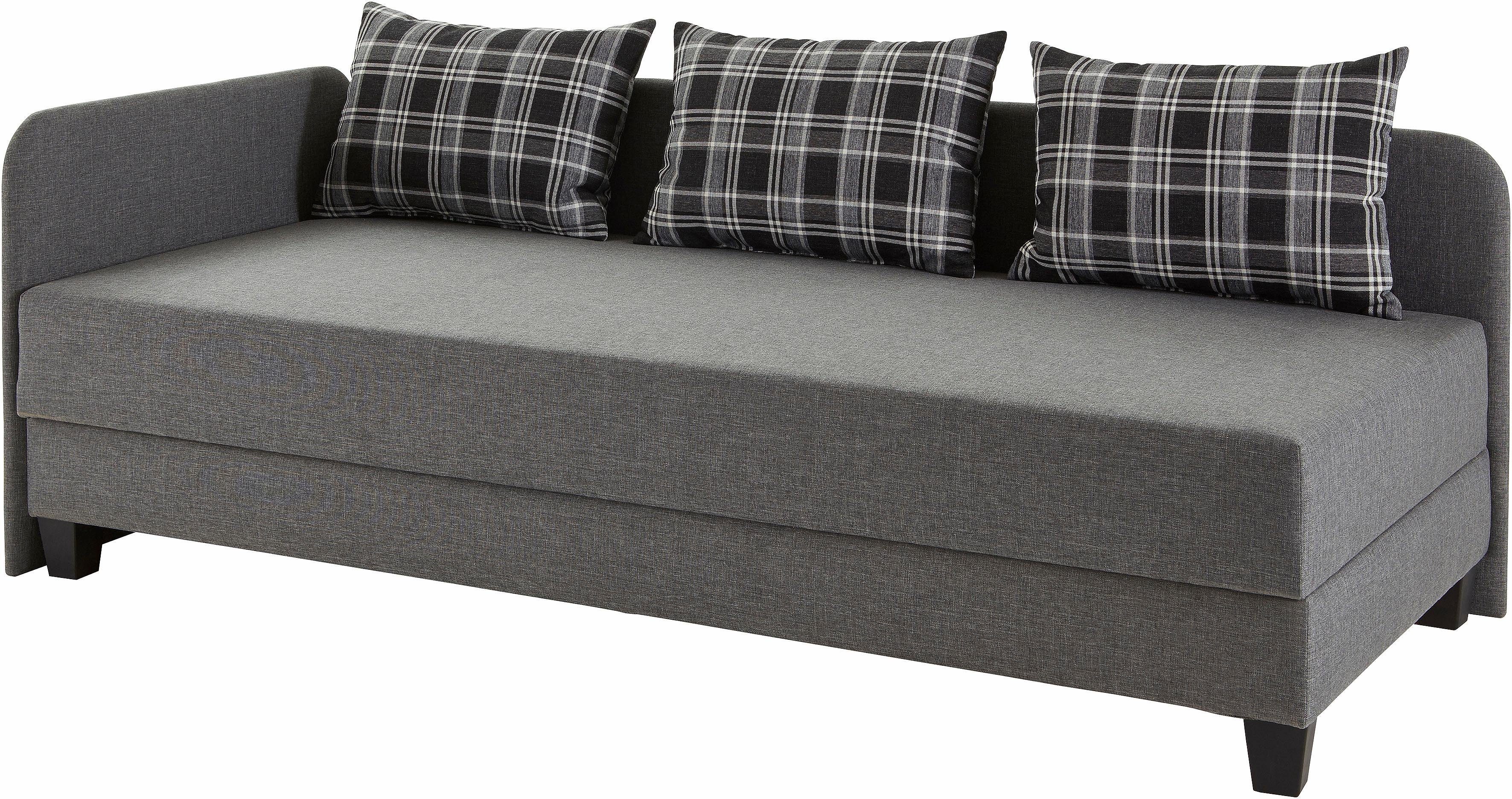 Maintal Gästebett mit Umbau und Bettkasten