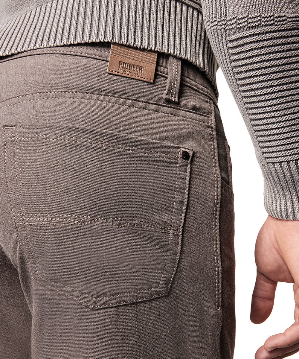 Pioneer Authentic Jeans 5-Pocket-Jeans PIONEER RANDO gargoyle 16801 1399.8100 - SMART LINE PLATINUM – Bild 5 von 5