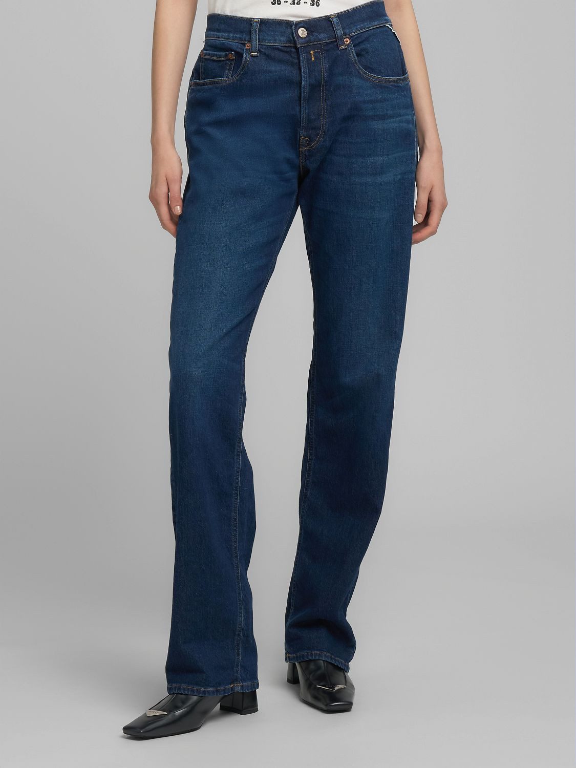 Replay Boyfriend-Jeans AUBRY günstig online kaufen