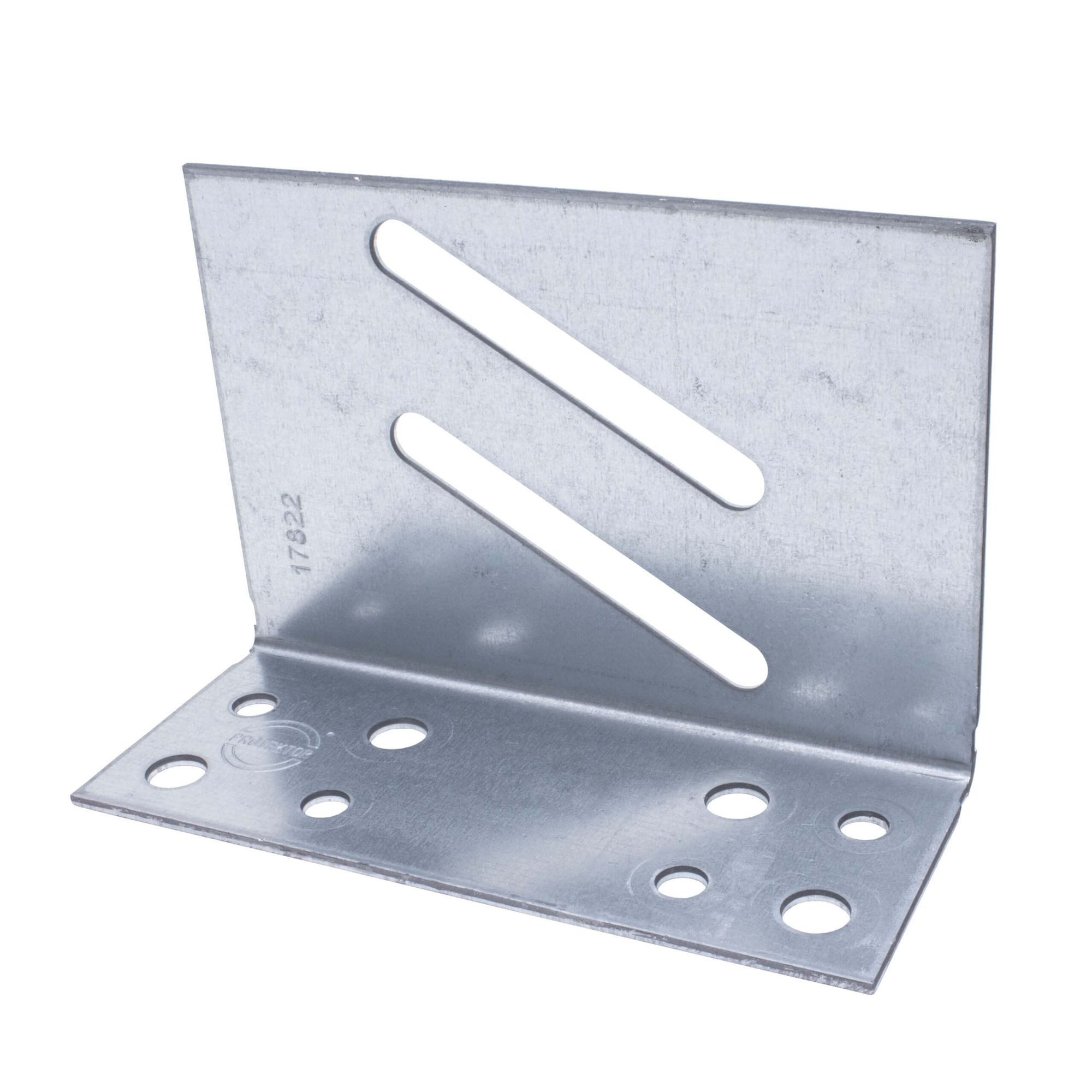 PROTEKTOR Profil UA Profil Anschlusswinkel (UA 125 / 150, 25 Stück, 25-St), Für Boden und Decke, Made in Germany