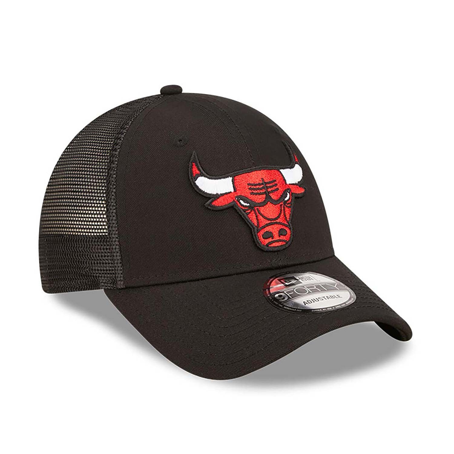 New Era Trucker Cap 9FORTY A-Frame Chicago Bulls Home Field