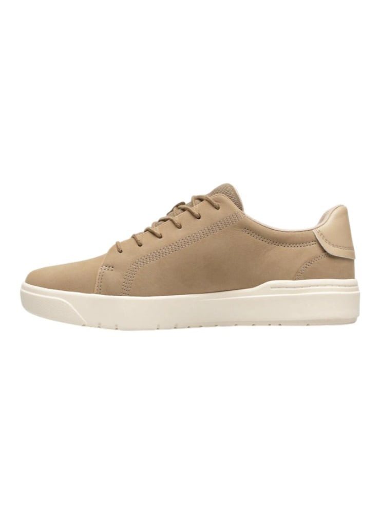 Timberland Seneca Bay (Premium Leder) beige/braun Herren Sneaker