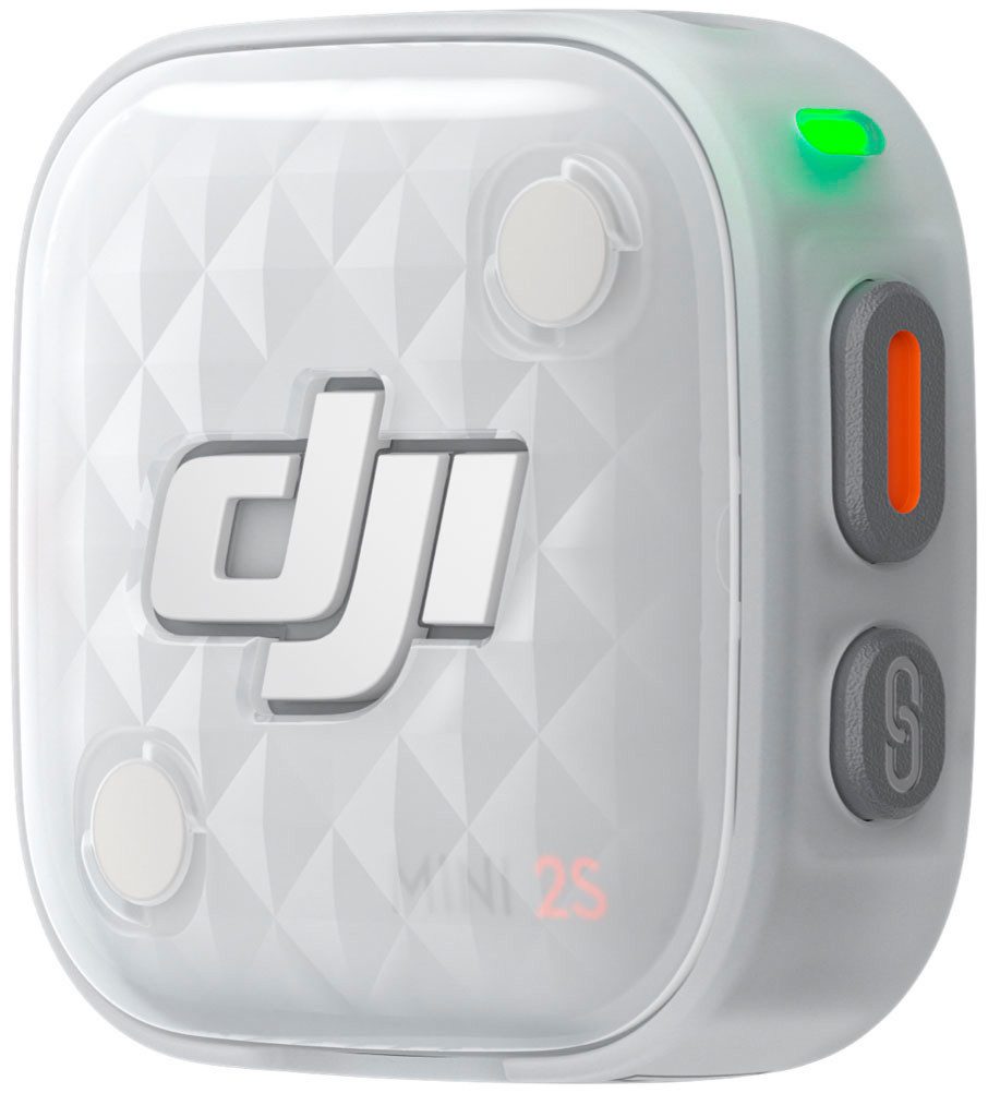 DJI Mikrofon Mic Mini 2S Transmitter
