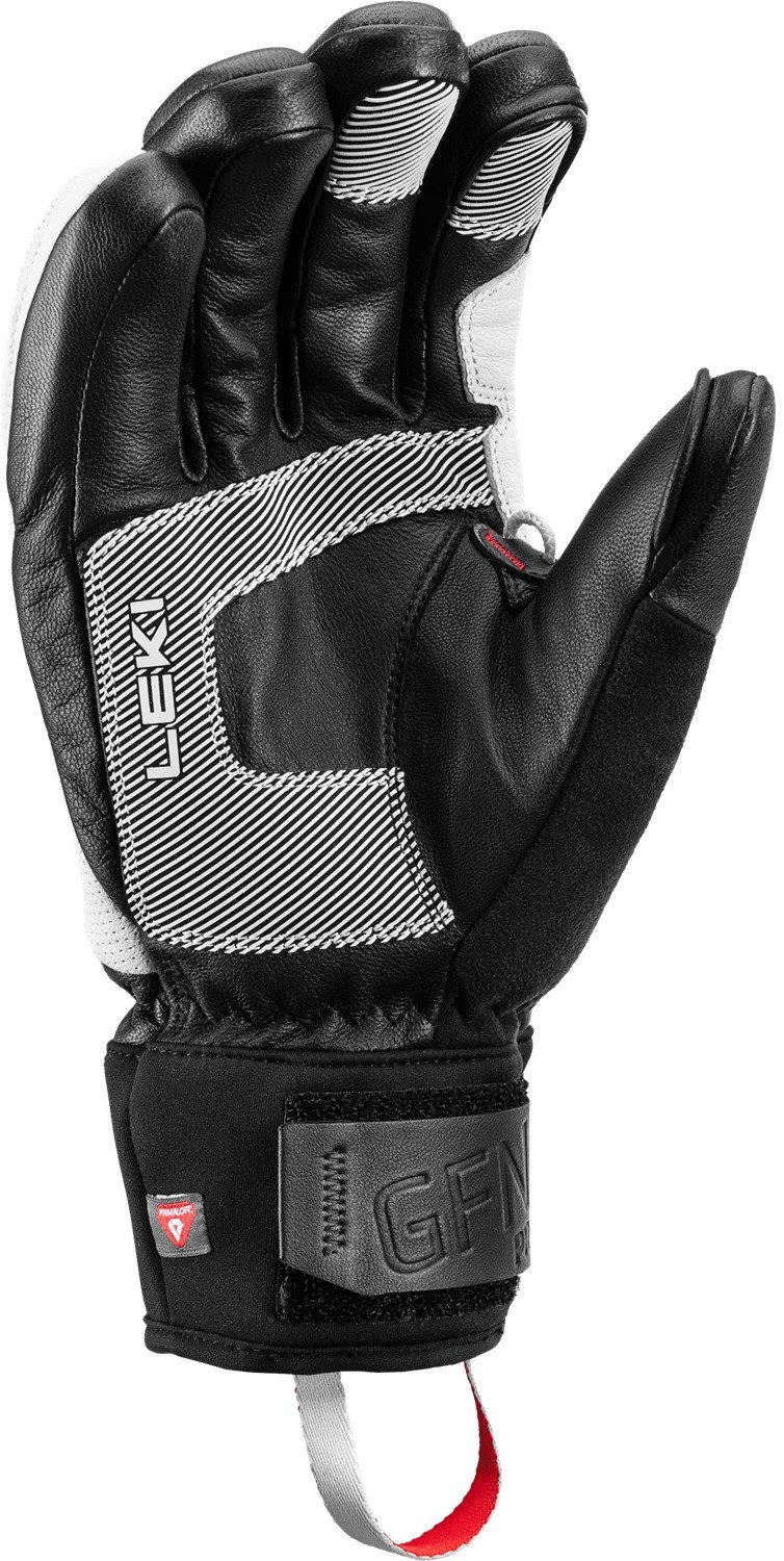 Leki Skihandschuhe Leki Griffin Prime 3D Skihandschuhe Handschuhe 653847301