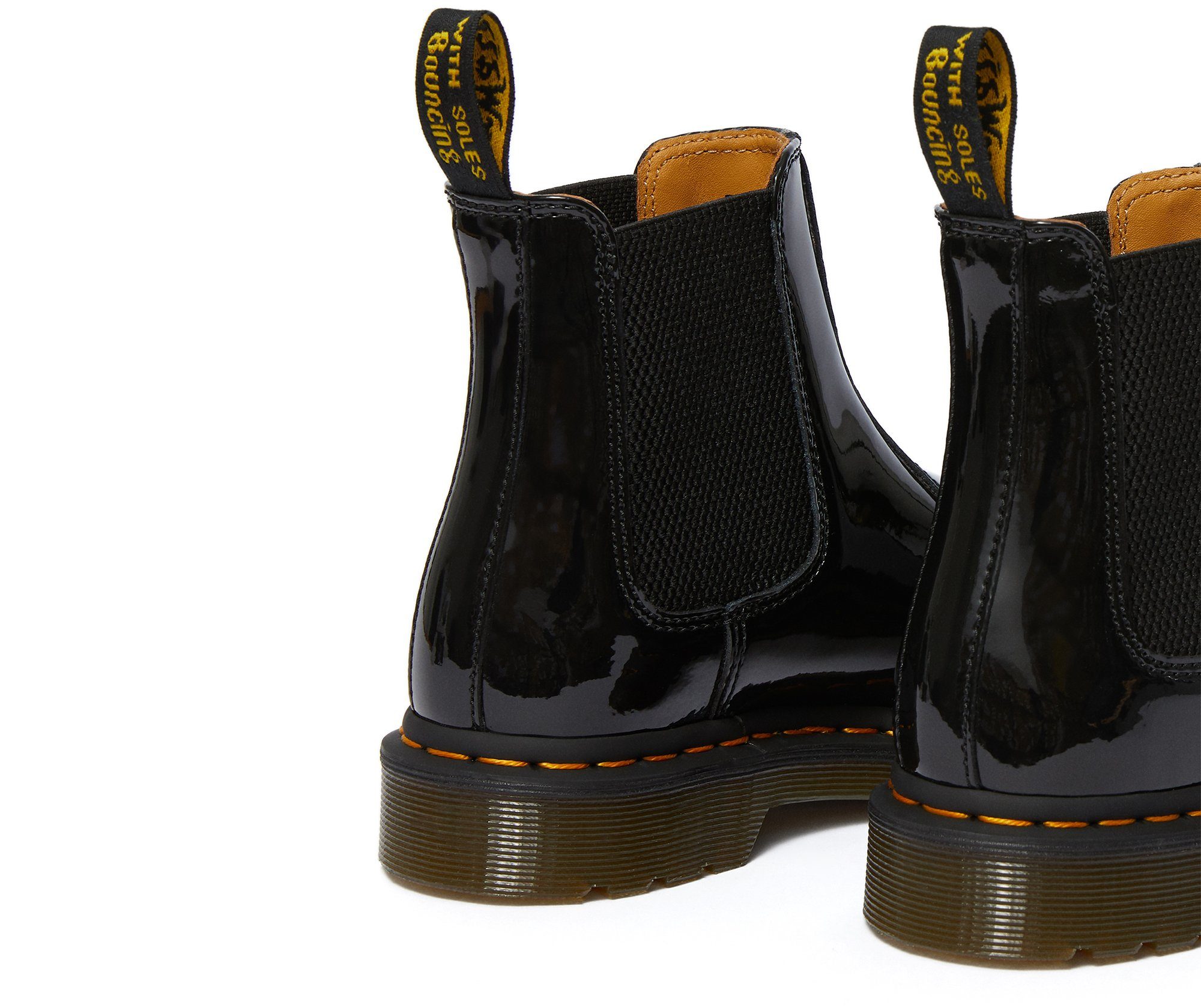 Ankleboots 2976 (2-tlg) Patent DR. MARTENS