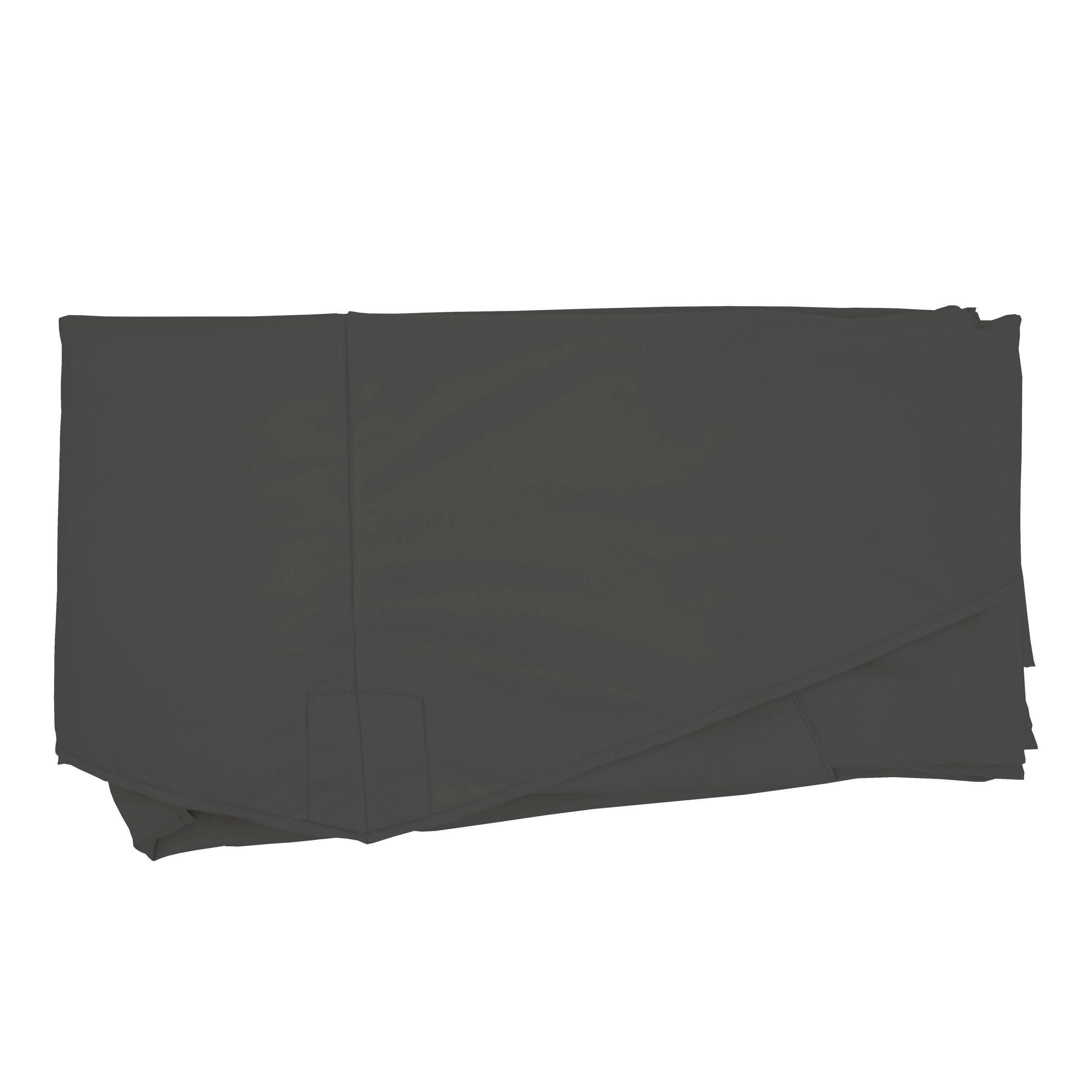 MCW Ersatzschirmbespannung MCW-D14-E, 280x280 cm, Ø 280 cm, Regenbeständig, Passend für Deluxe Ampelschirm MCW-D14, rund Ø 3m
