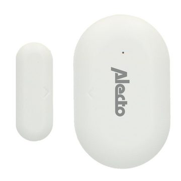 Alecto SMART-DOOR10 Smarter Kontaktsensor, Smart-Home, Bewegungsmelder, Fenster- und Türüberwachung