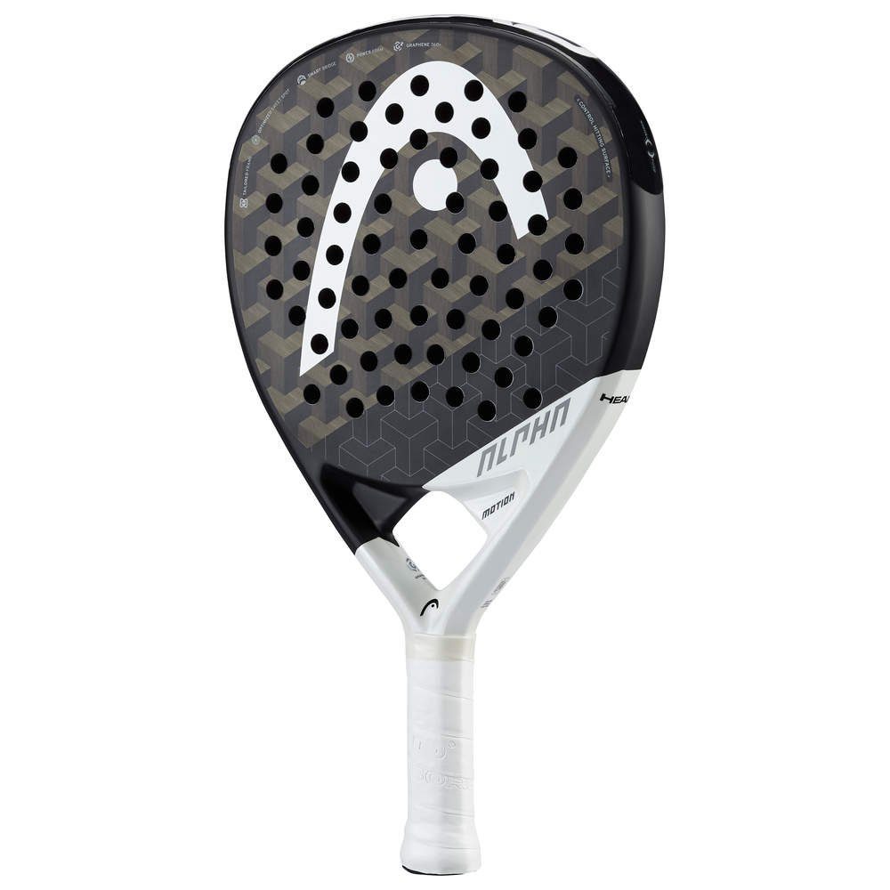 Head Padelschläger Padelschläger World Padel Tour HEAD Alpha Motion Graphene 360+ WPT, (1-tlg)