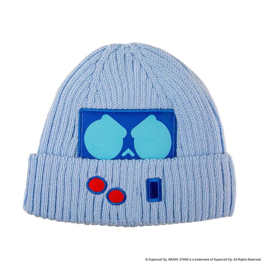 Cinereplicas Beanie 8-Bit Beanie: Brawl Stars 8-Bit Mütze