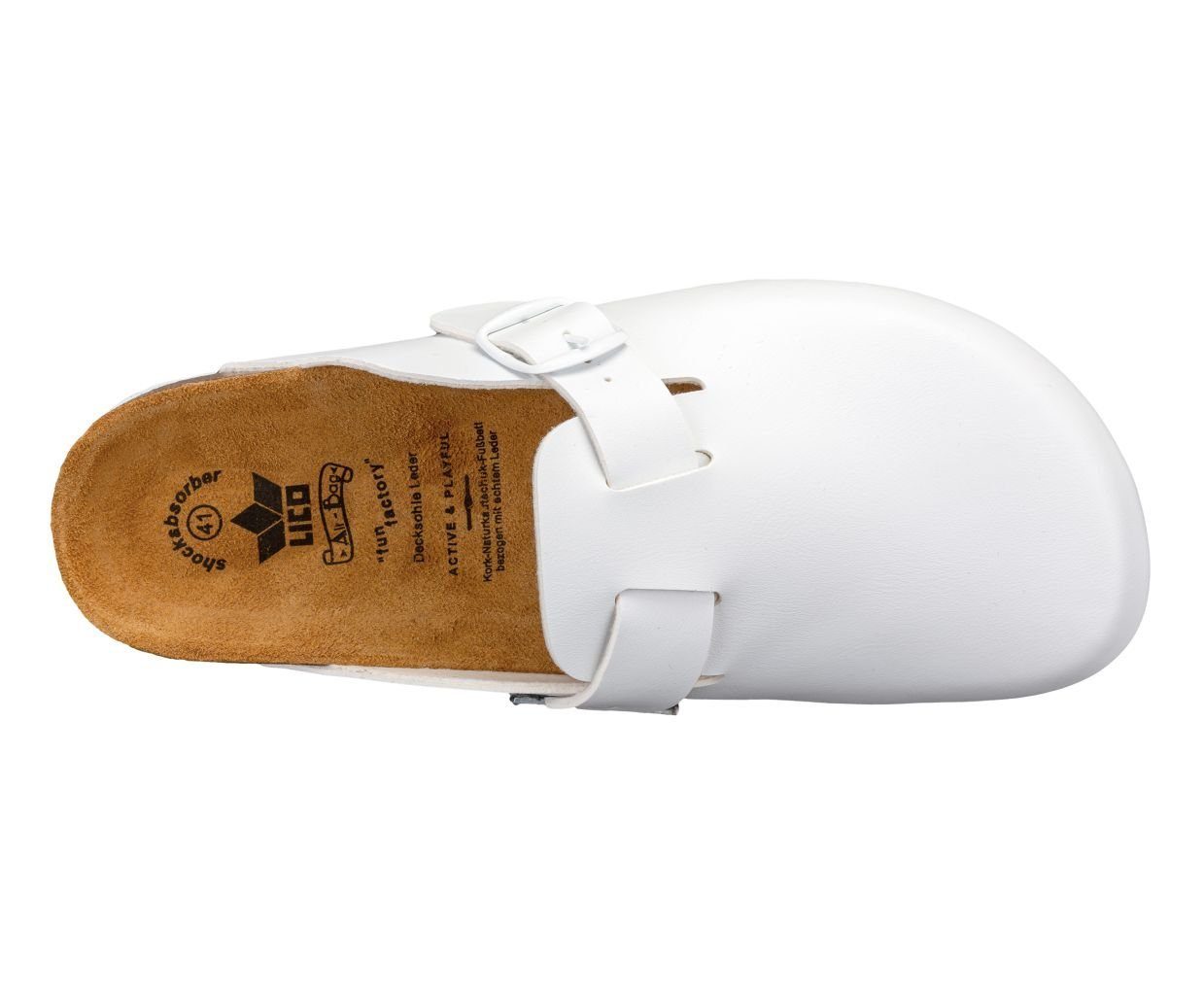 Lico Clog Bioline Clog Pantolette – Bild 5 von 5