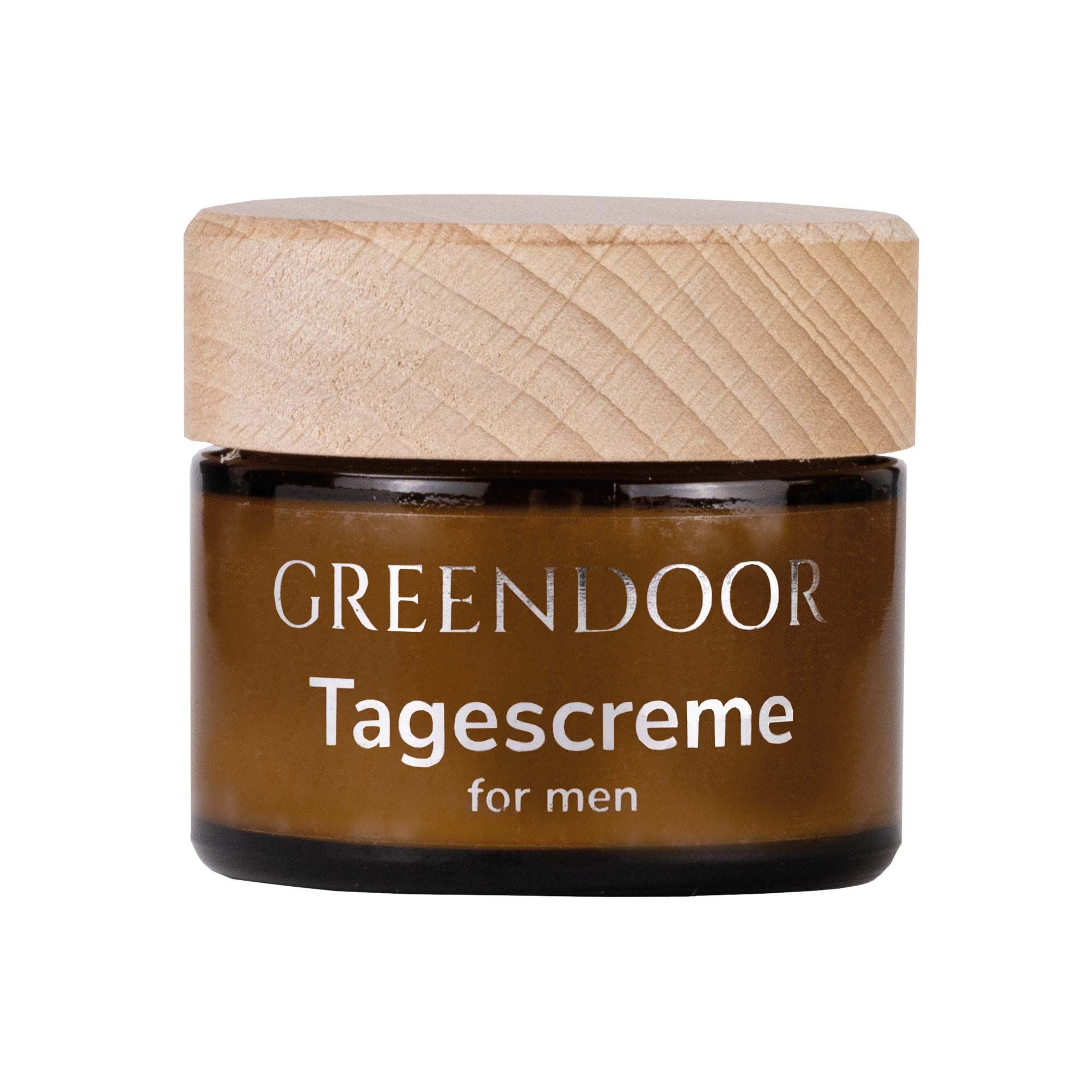GREENDOOR Tagescreme Tagescreme for men