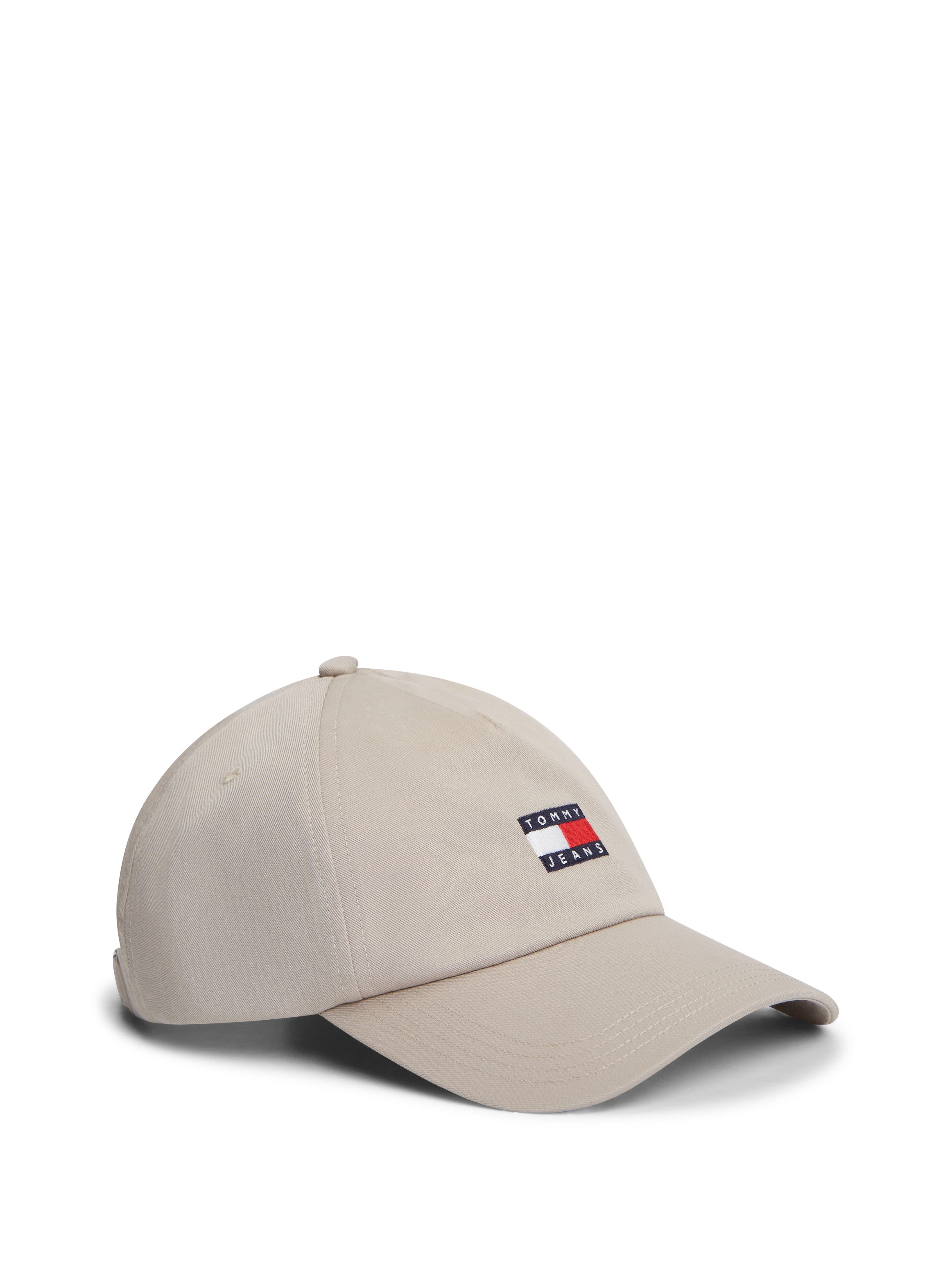 Tommy Jeans Baseball Cap TJM HERITAGE CORE CAP UNISEX Klemmverschluss, groß günstig online kaufen