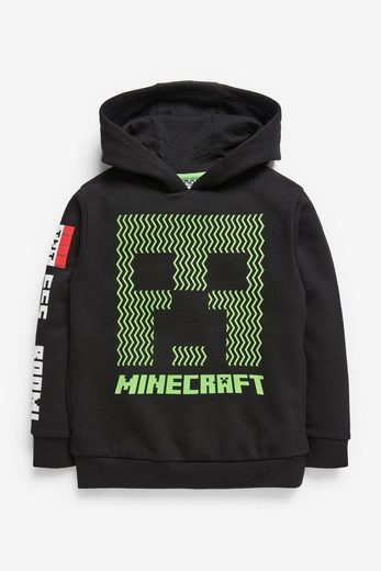 Next Kapuzensweatshirt »Minecraft-Kapuzenpullover« (1-tlg)
