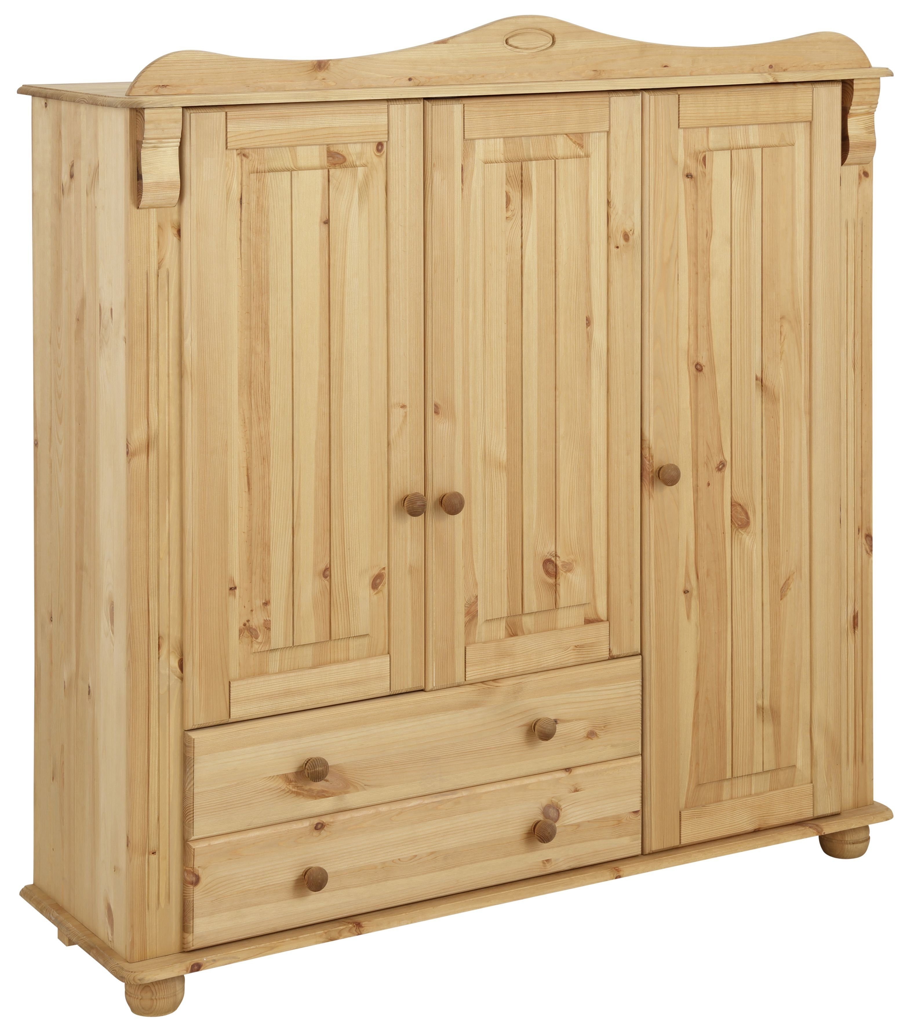 Home affaire Wäscheschrank "Adele, Mehrzweckschrank", (2 Breiten: 93/130 cm günstig online kaufen