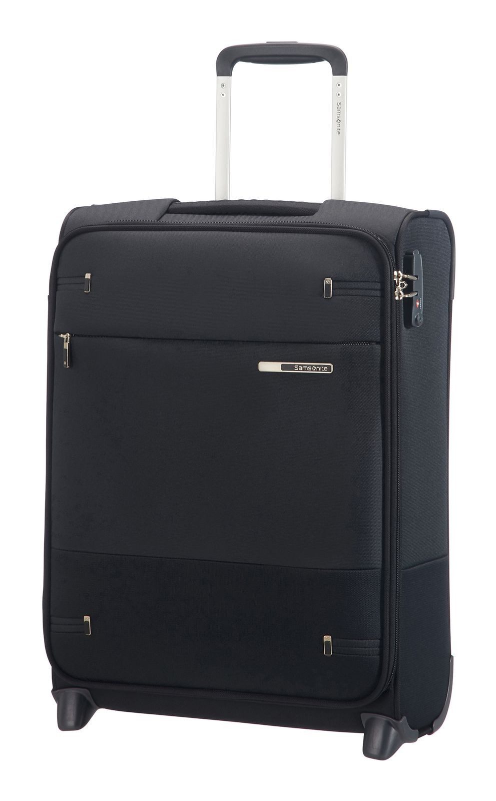 Samsonite Weichgepäck-Trolley Upright 55 / 20 TSA, 2 Rollen