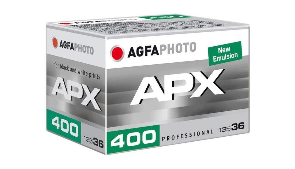 AgfaPhoto Agfa APX 400 Professionell 135-36 Objektivzubehör