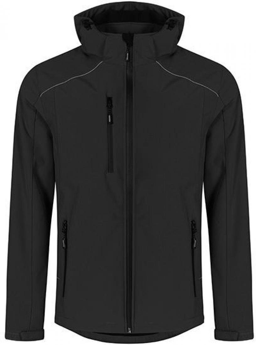 Promodoro Softshelljacke Men´s Warm Softshell Jacket Wasserdicht Winddicht