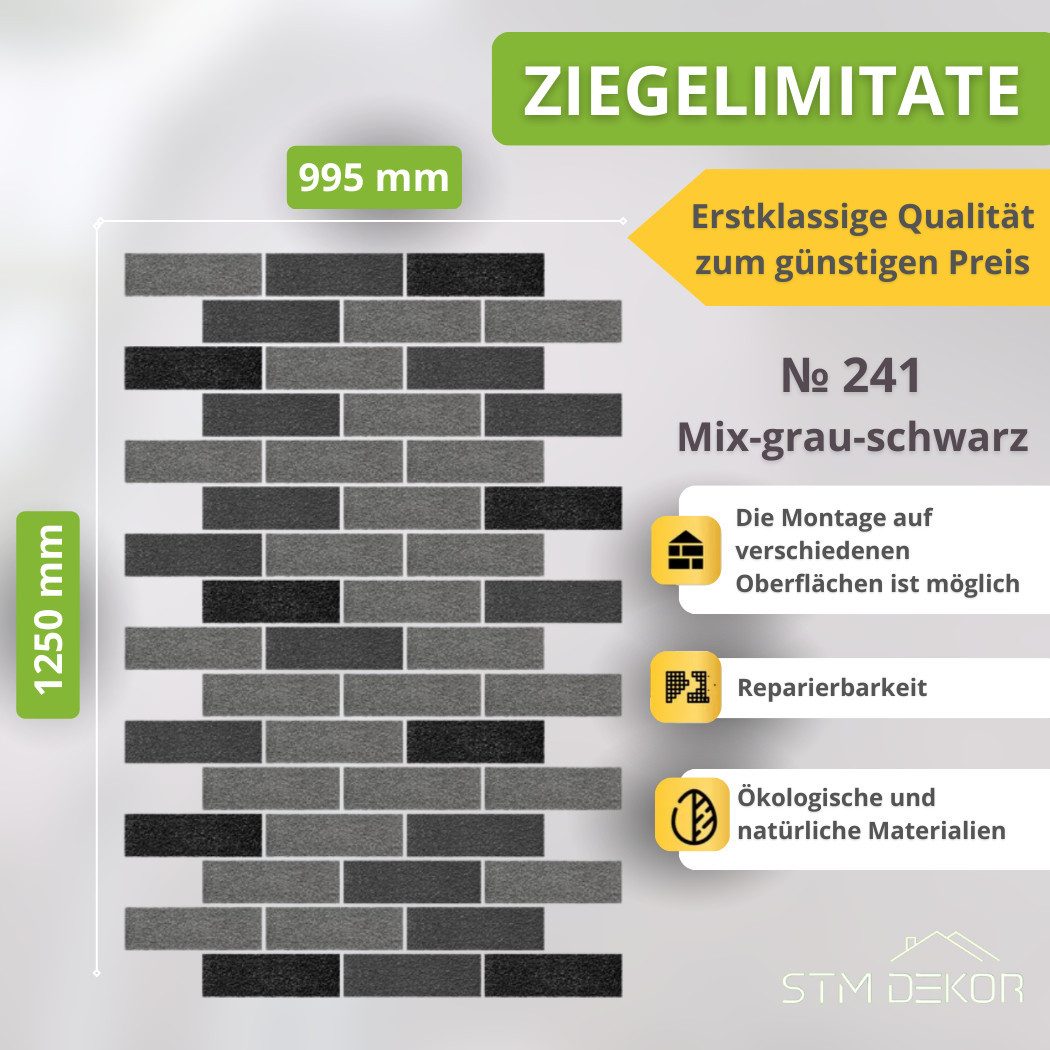 STM Company Verblendsteine AMK Fassadensystem für günstig online kaufen