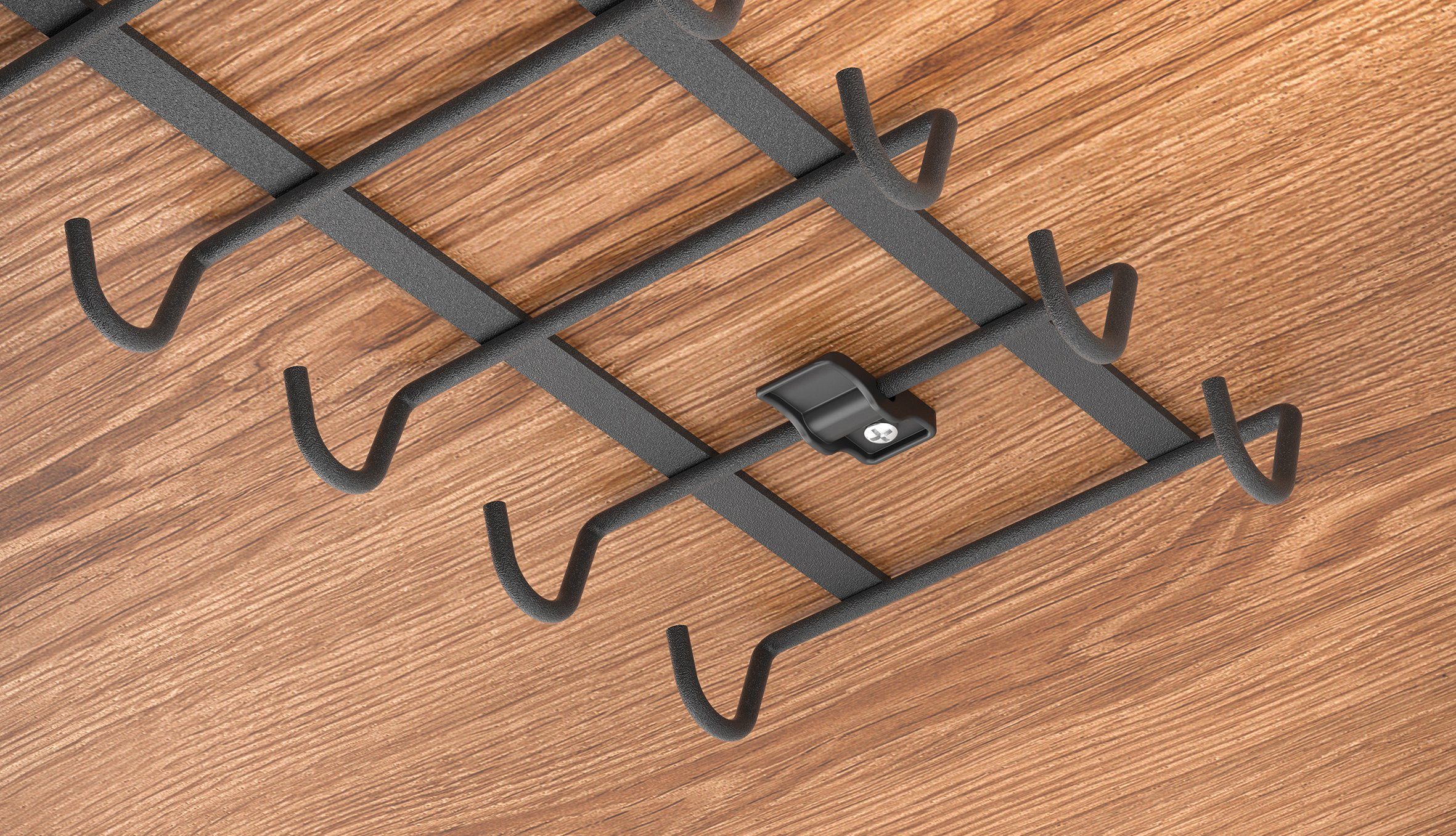 Metaltex Einhängekorb (2 St), für 10 Tassem