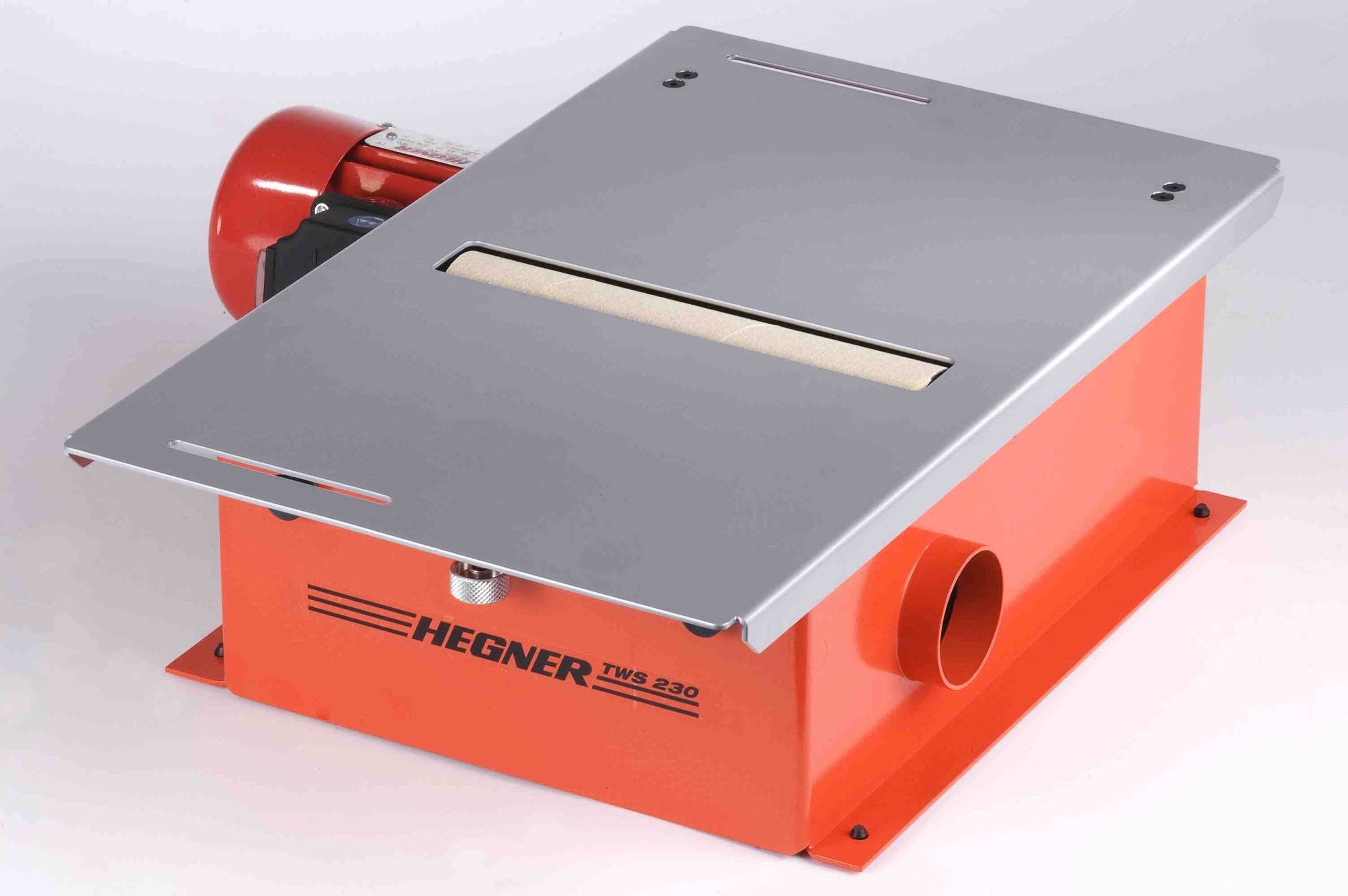 Hegner Kombischleifer