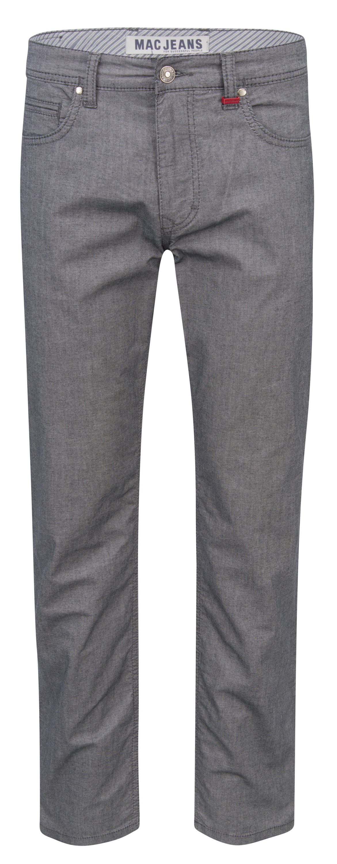 MAC 5-Pocket-Jeans MAC ARNE grey stone 0500-91-0609L 077