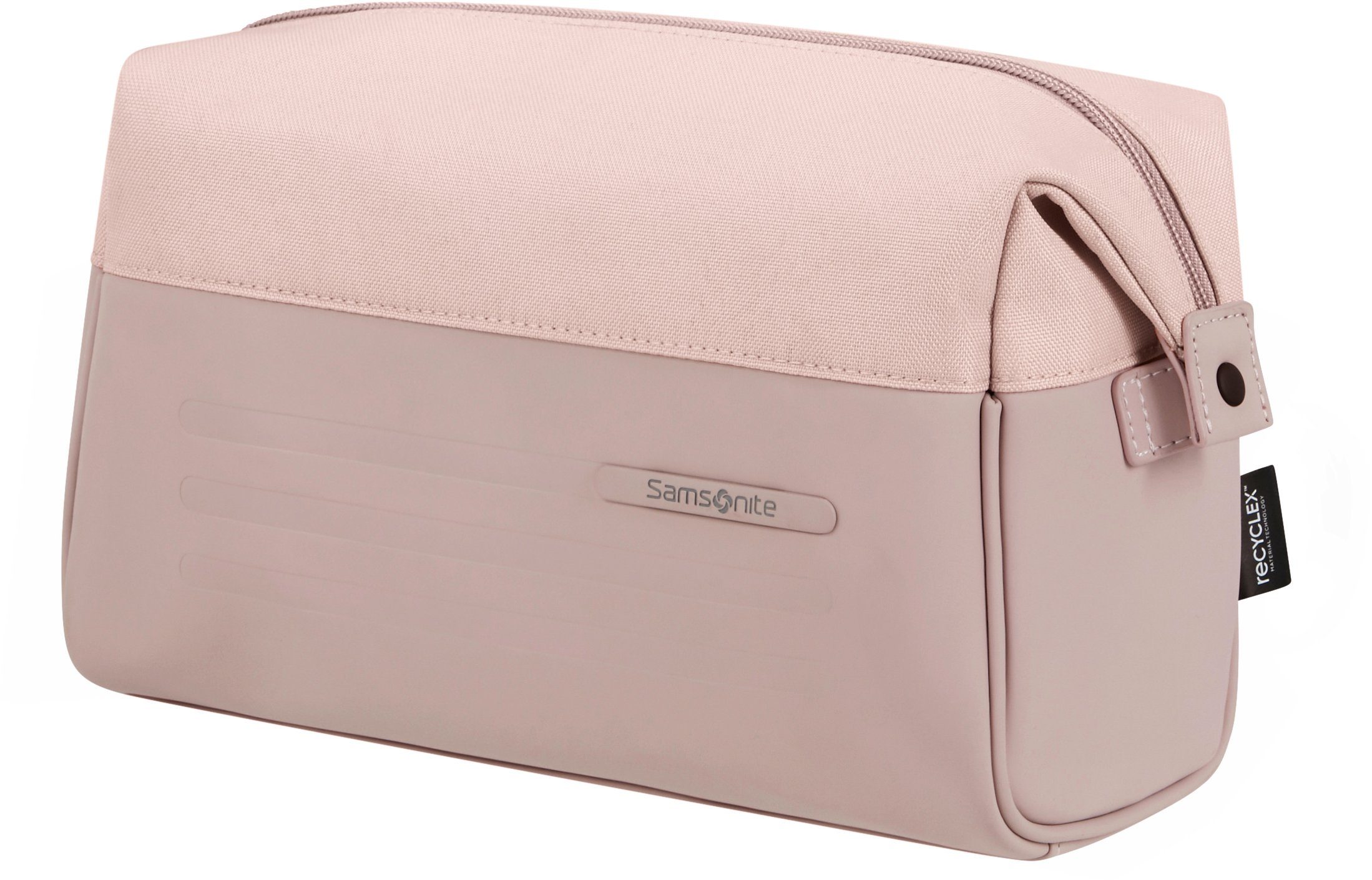 Samsonite Kulturbeutel STACKD Toilet Kit, 15 cm, Beauty-Bag Beautybox Schminketui Kosmetikbox