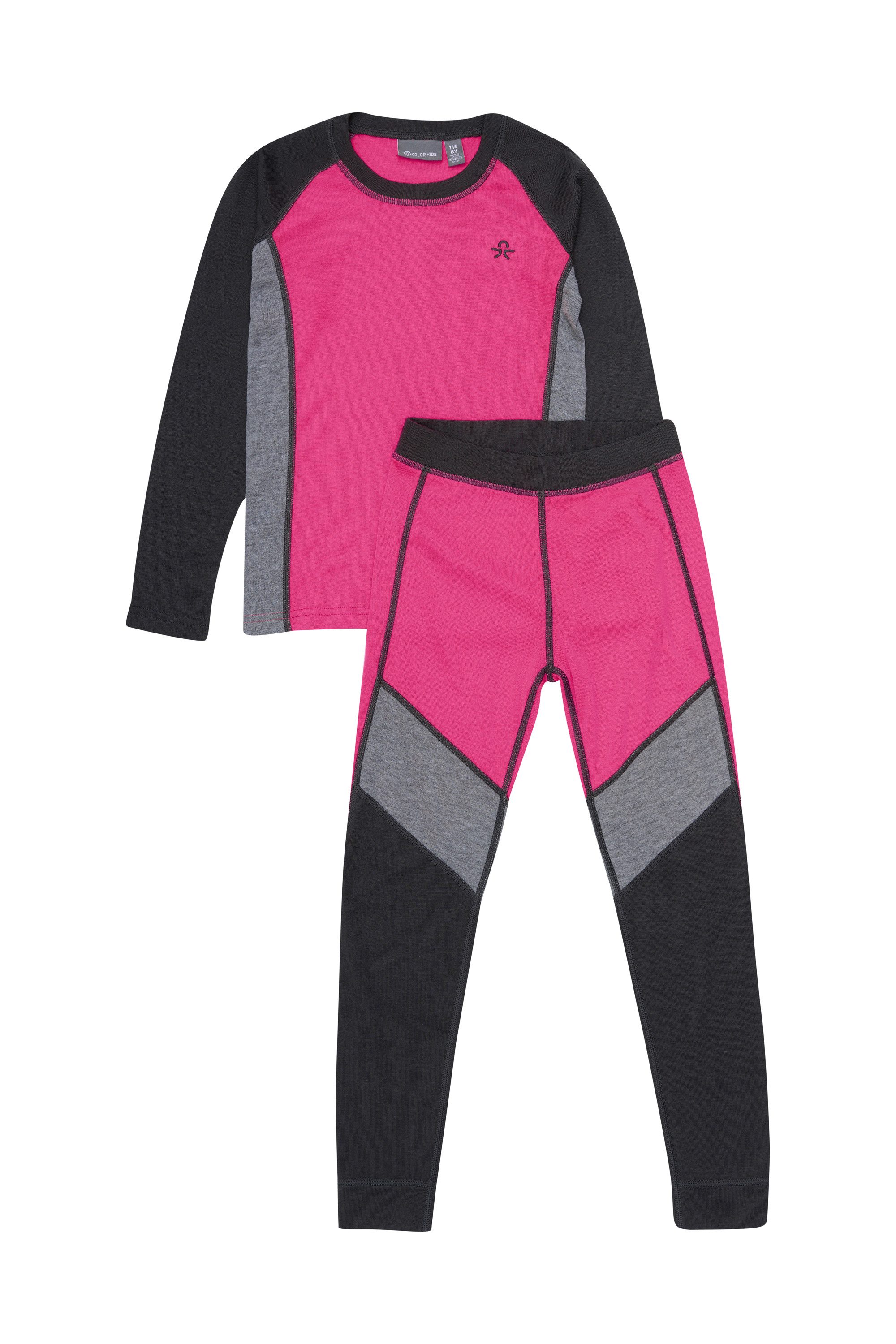Relaxanzug COSki Underwear - Colorblock