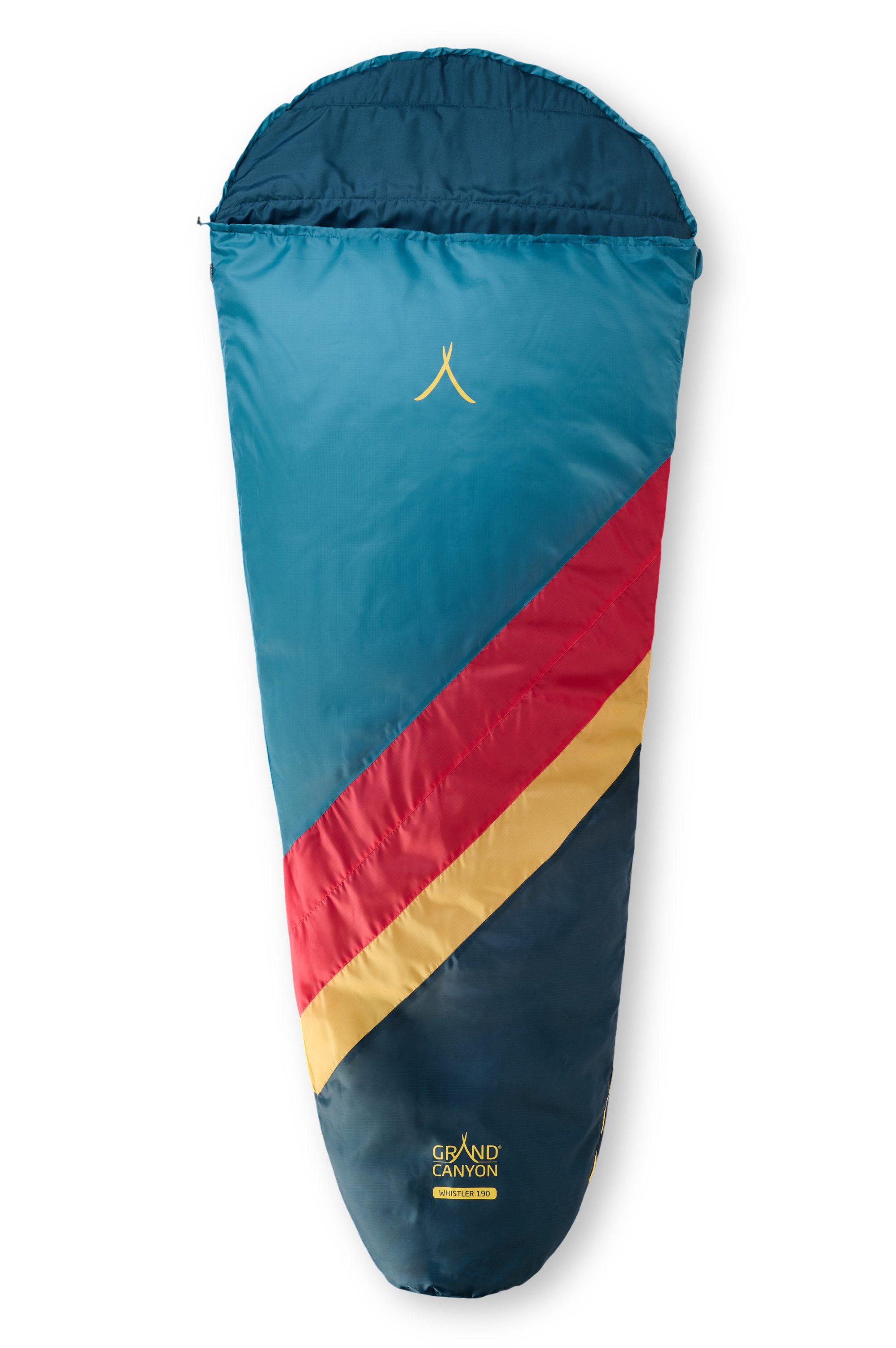 GRAND CANYON Schlafsack Whistler 190 (1 tlg)