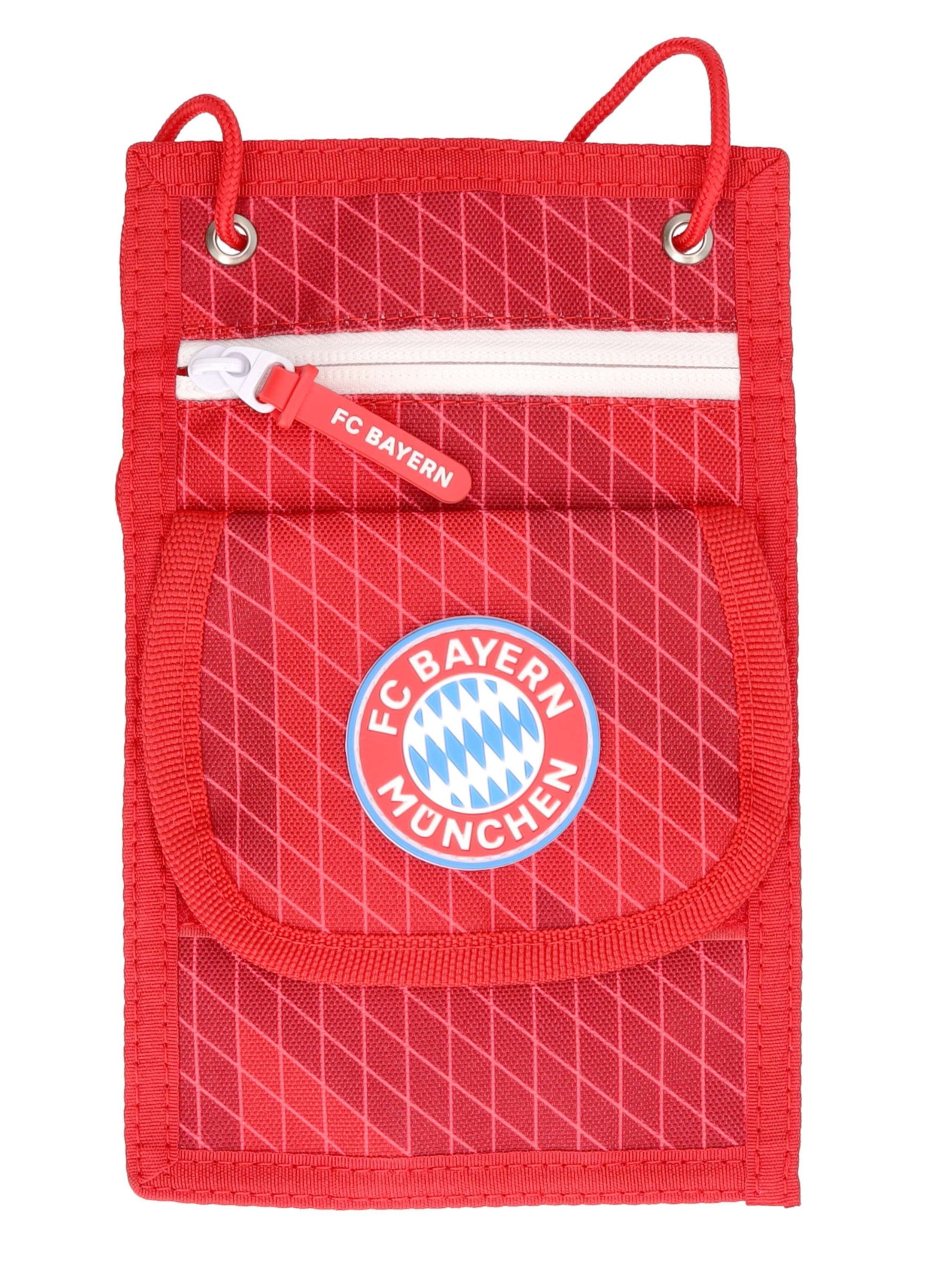FC Bayern München Brustbeutel Brustbeutel/RD