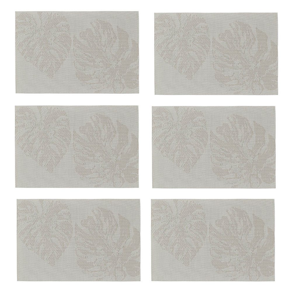Zeller Present Platzset, (Set), modernes Monstera günstig online kaufen