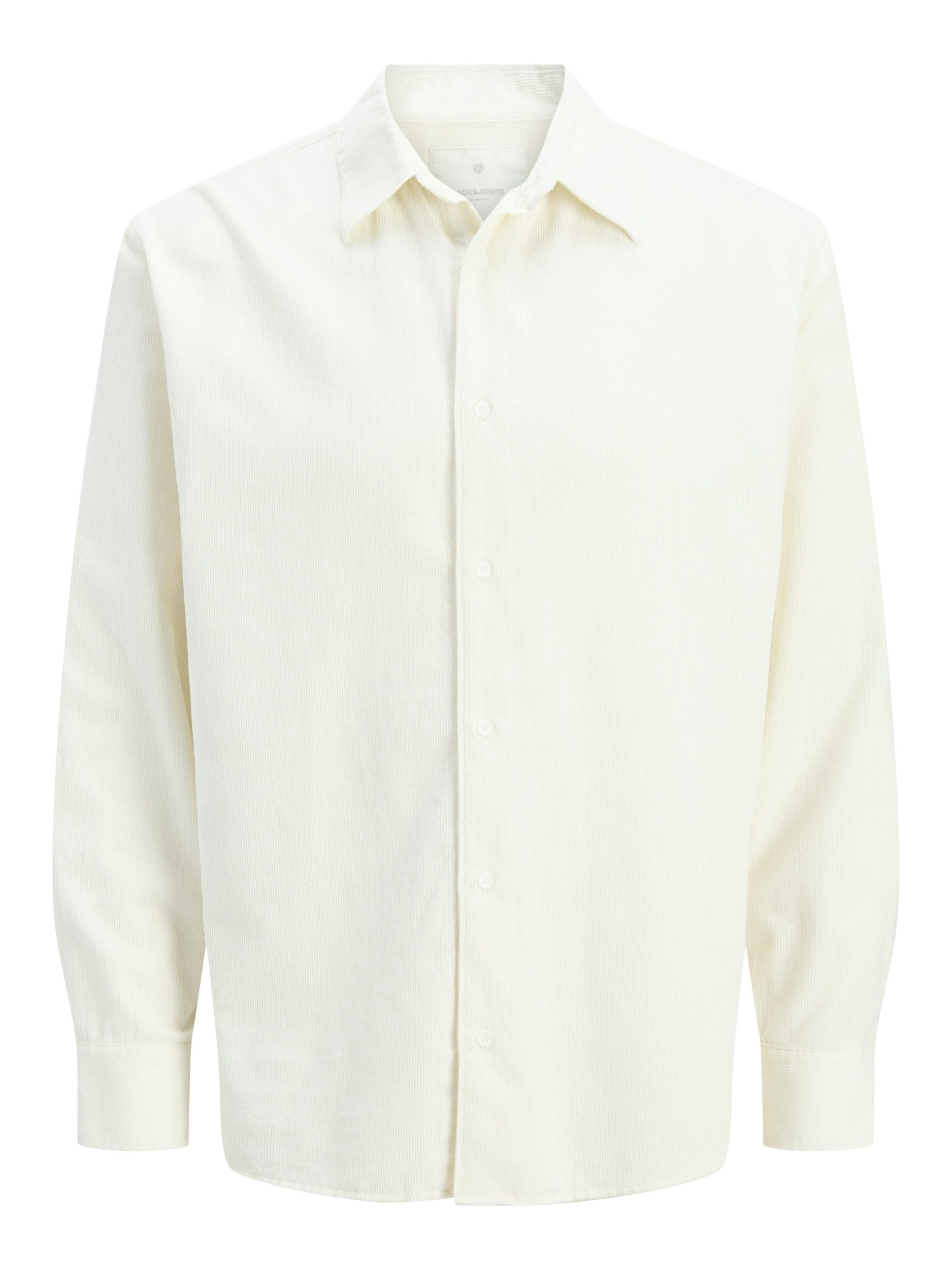 Langarmhemd JPRCCASCOT CORDUROY L/S SHIRT