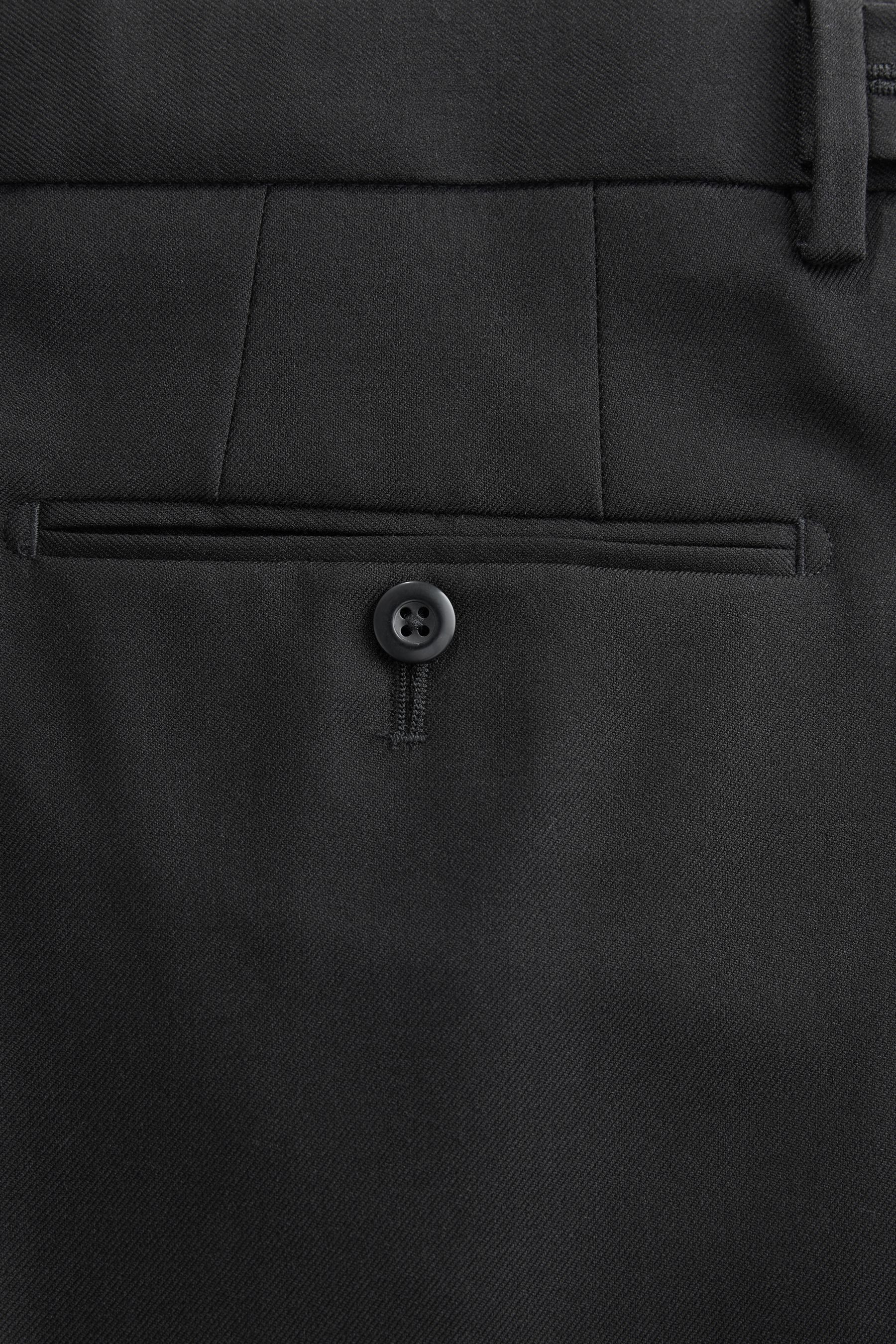 Next Bundfaltenhose Elegante Relaxed Fit Hose günstig online kaufen