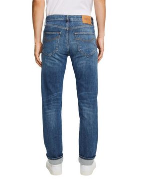 Esprit Straight-Jeans Pants denim