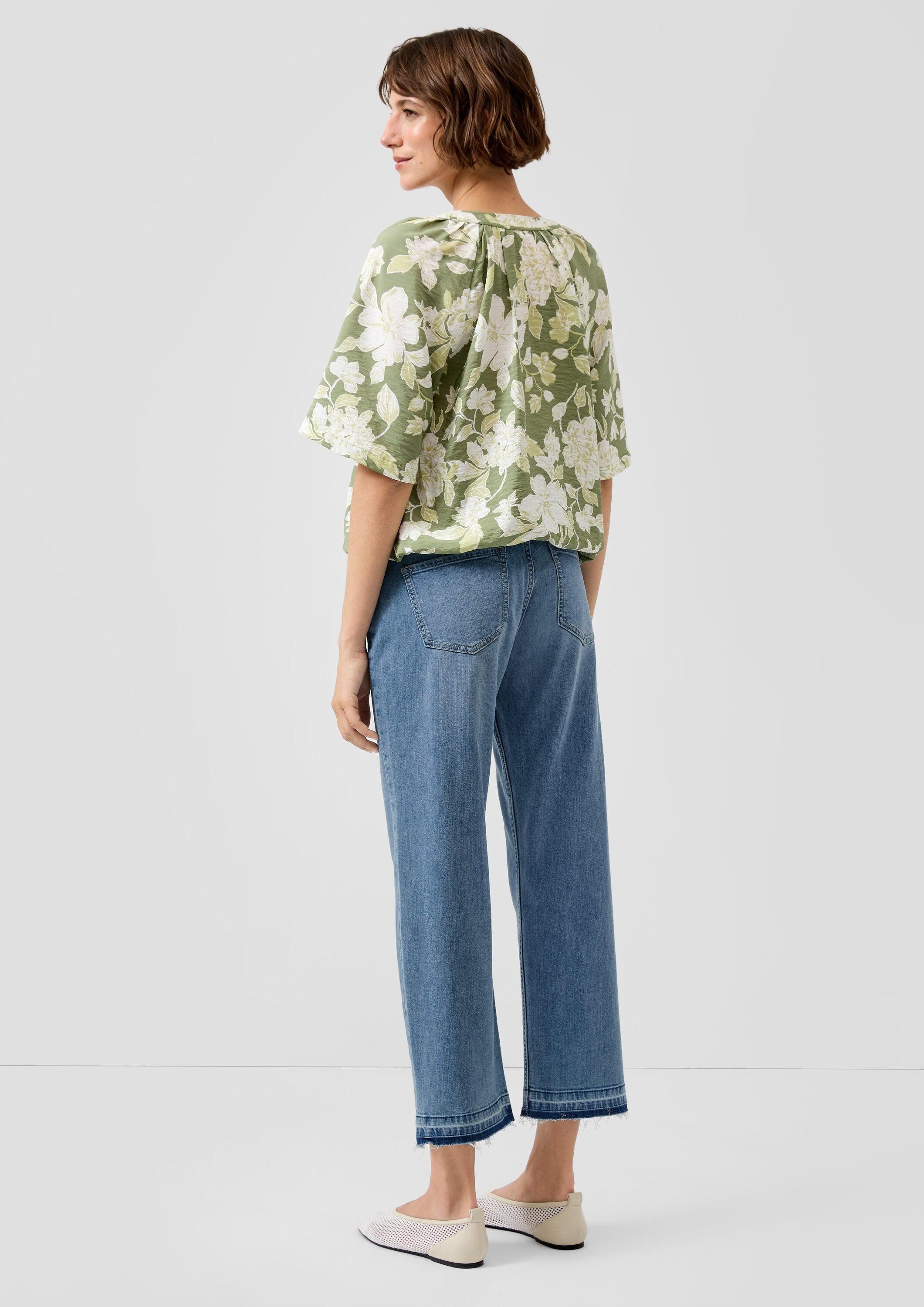 s.Oliver Regular-fit-Jeans Jeans-Hose KAROLIN