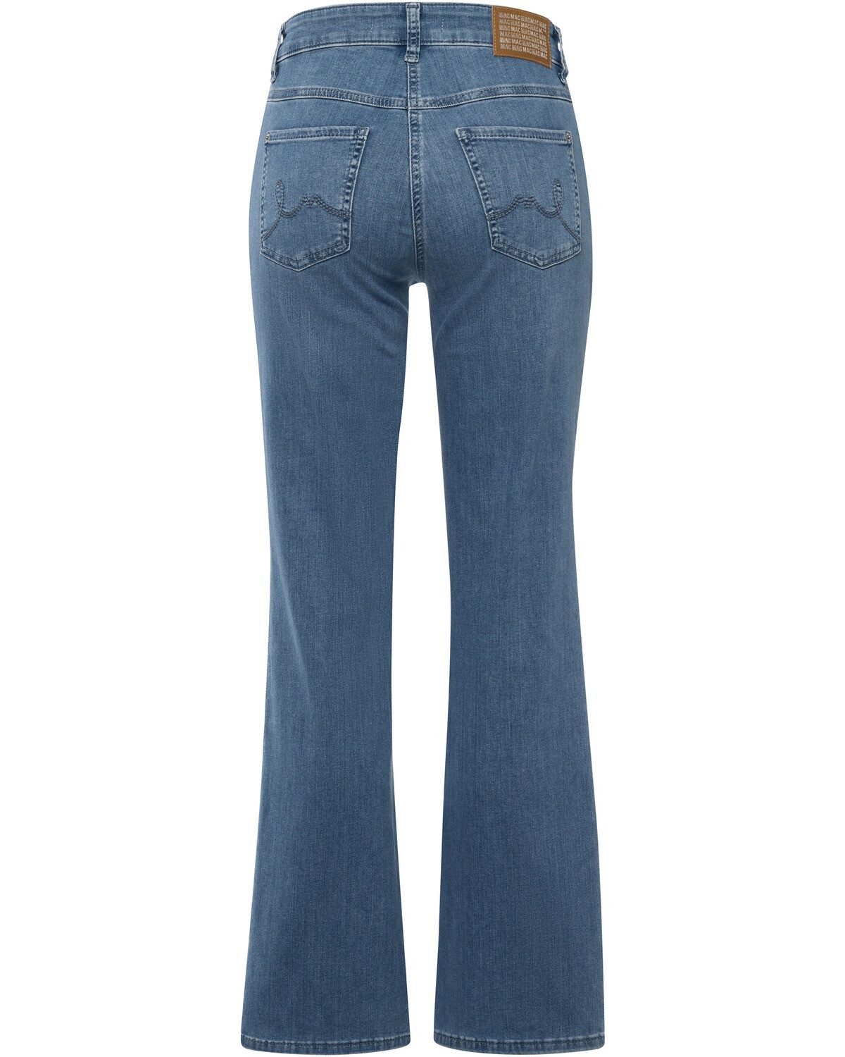 MAC 5-Pocket-Jeans Jeans Laura Bootcut günstig online kaufen