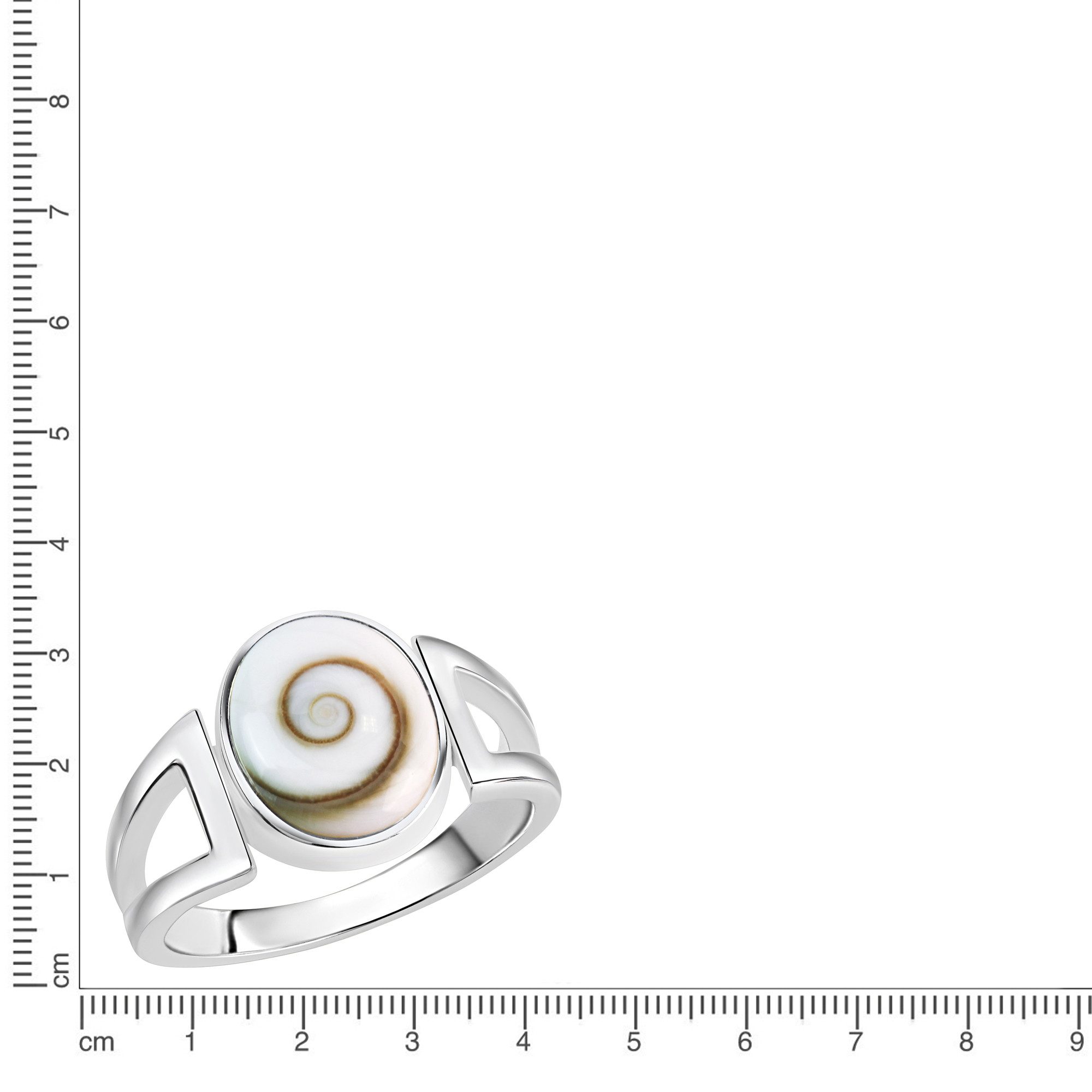 Vivance Fingerring 925/- Sterling Silber rhodiniert günstig online kaufen