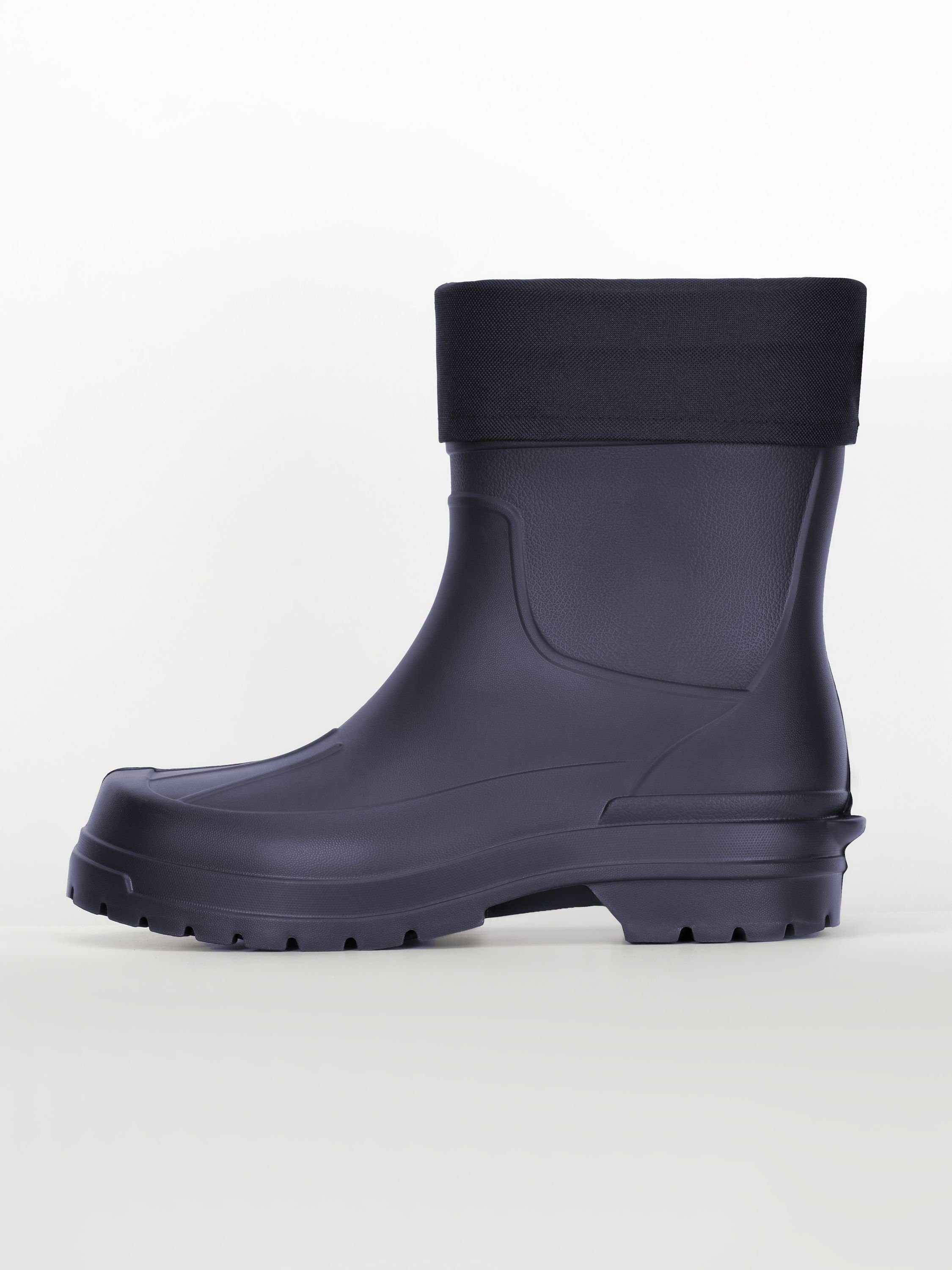 Ladeheid Herren federleichte EVA Thermo Gummistiefel gefüttert LA-765 Gummistiefel