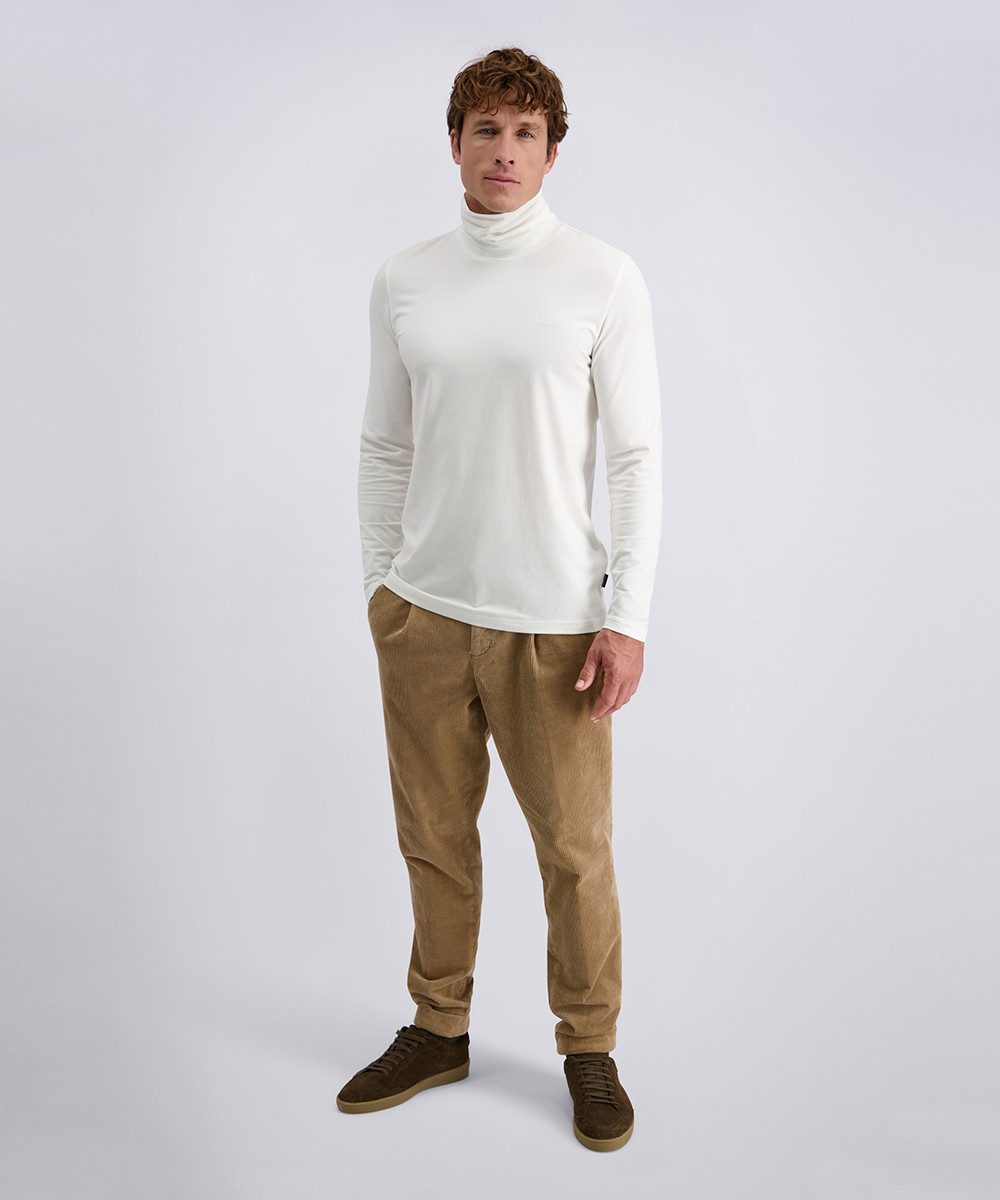 Pierre Cardin Langarmshirt Perfekt zum Darunterziehen: günstig online kaufen