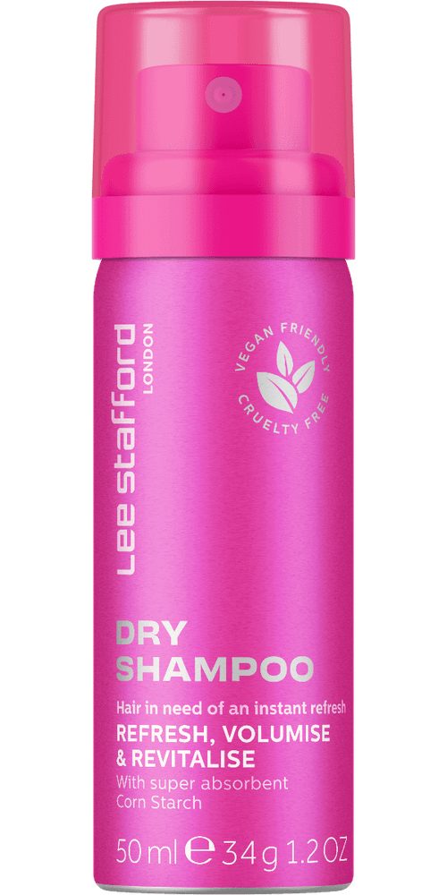 Lee Stafford Haarshampoo Lee Stafford Dry Shampoo 50ml