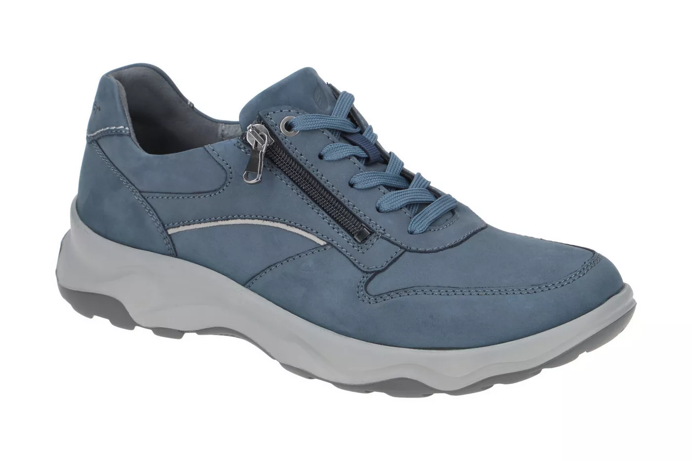 Waldläufer 718006 410 206 Schnürschuh